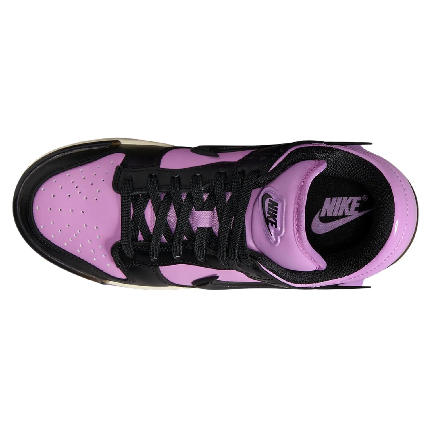 Nike Dunk Low Retro Canyon Rust DD1503-602 Rush Fucsia Nero 35.5 EU - immagine 4