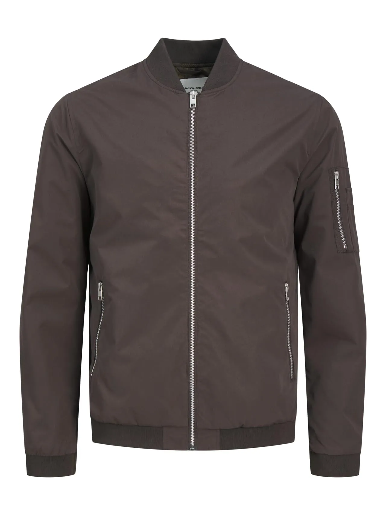 Jack & Jones Giubbotto Bomber Mulch - immagine 1