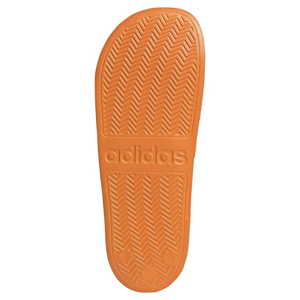 adidas Adilette Shower Slides, Creworang Coreblack, 44.5 EU - immagine 2
