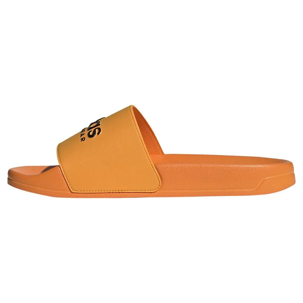 adidas Adilette Shower Slides, Creworang Coreblack, 44.5 EU - immagine 3