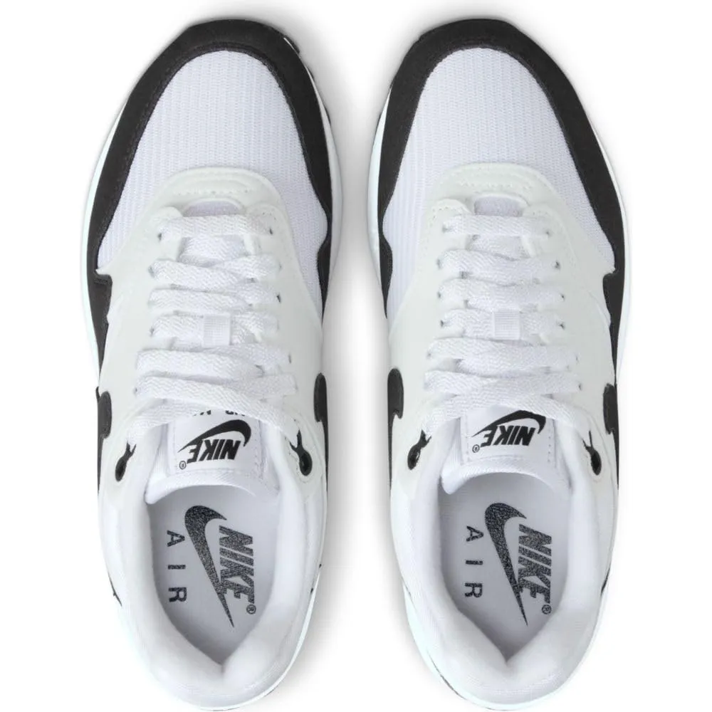 Nike Air Max 1 '87 Donna DZ2628 White/Black-Summit White EU 39 - immagine 4