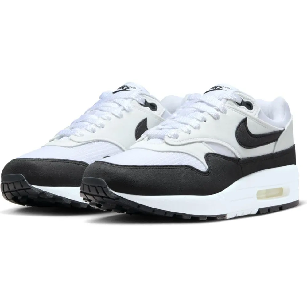 Nike Air Max 1 '87 Donna DZ2628 White/Black-Summit White EU 39 - immagine 5