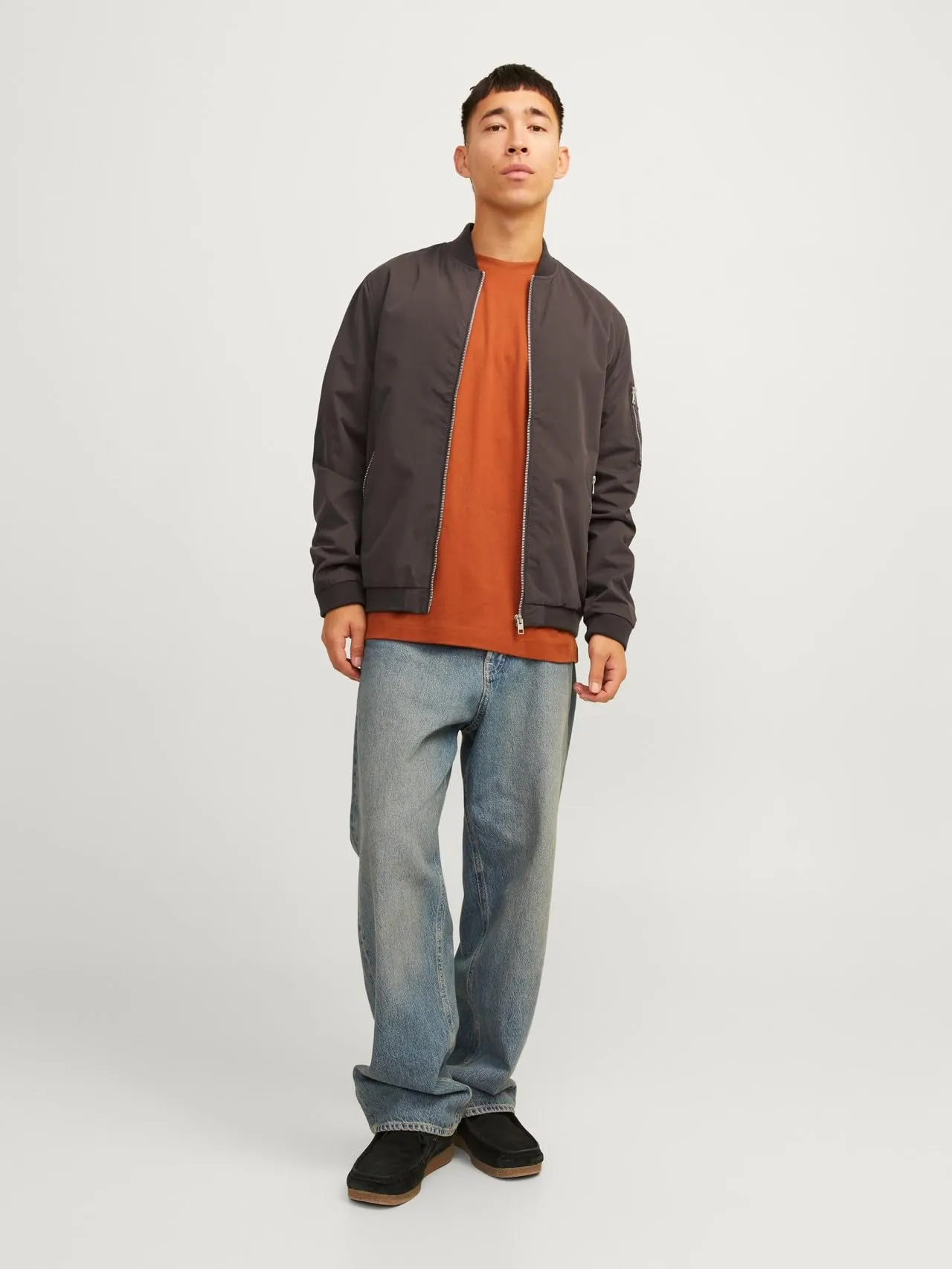 Jack & Jones Giubbotto Bomber Mulch - immagine 3