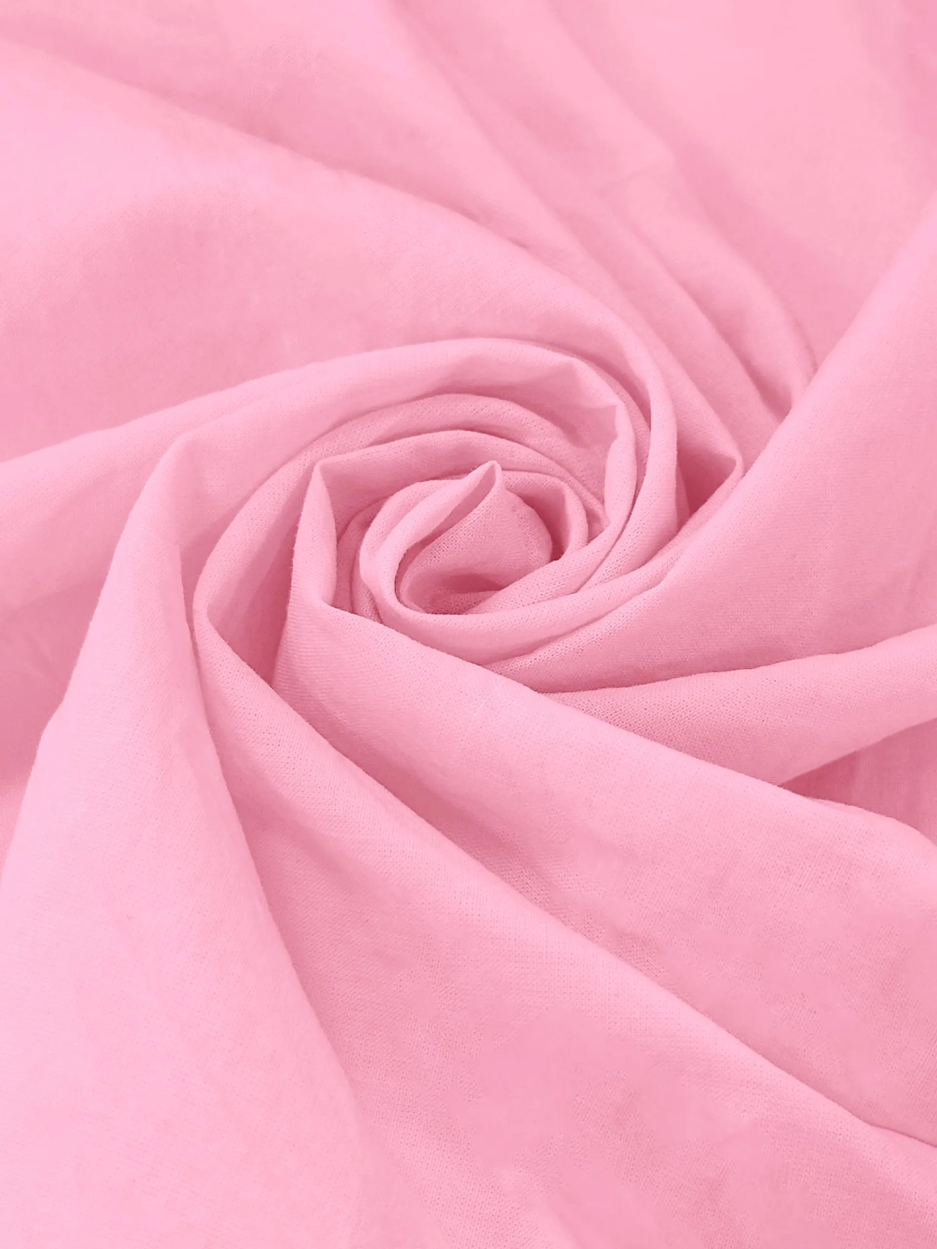 JOPHY & CO. Bandana 100% Cotone, Set 3 pz, Tinta Unita, Rosa, COD. A644 - immagine 4