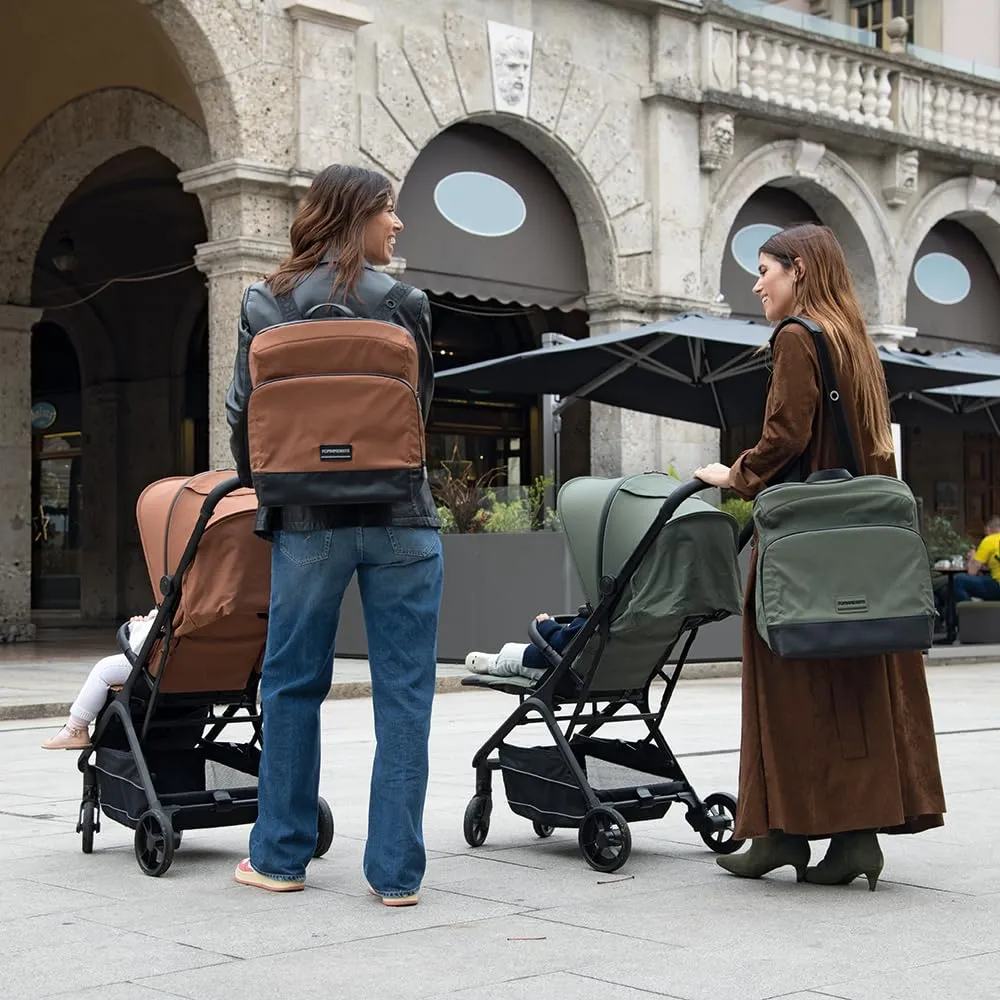 Foppapedretti Pretty Borsa, Stone - immagine 5