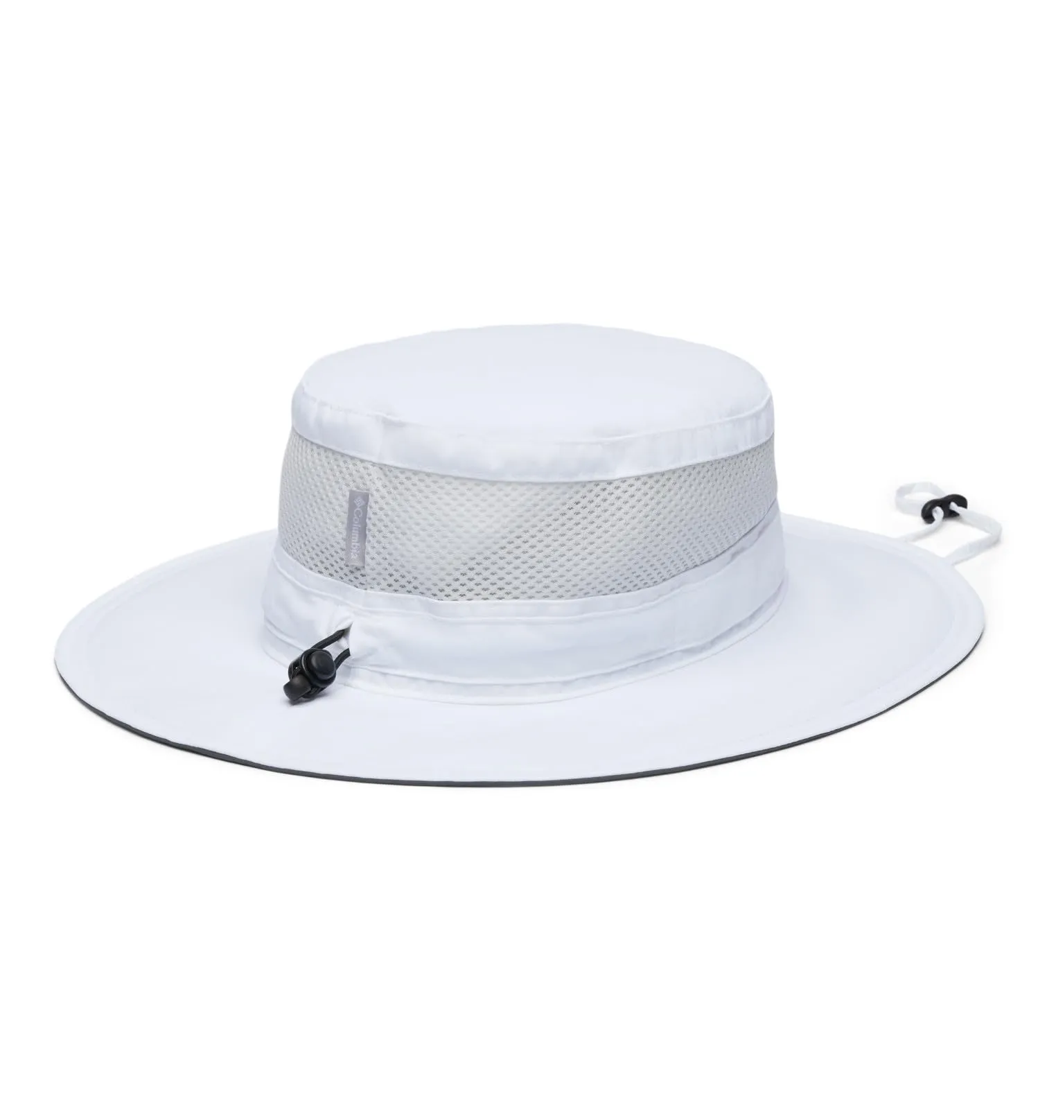Columbia Bora Bora Booney Unisex Adult Hat, White, One Size - immagine 2