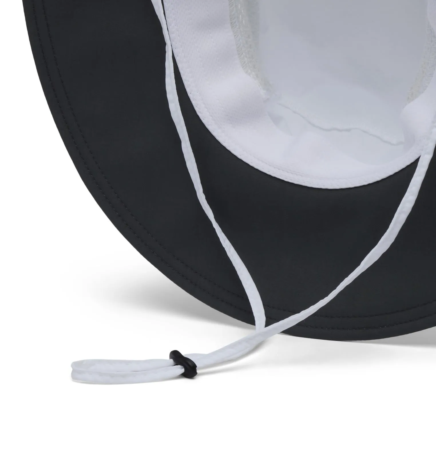Columbia Bora Bora Booney Unisex Adult Hat, White, One Size - immagine 3
