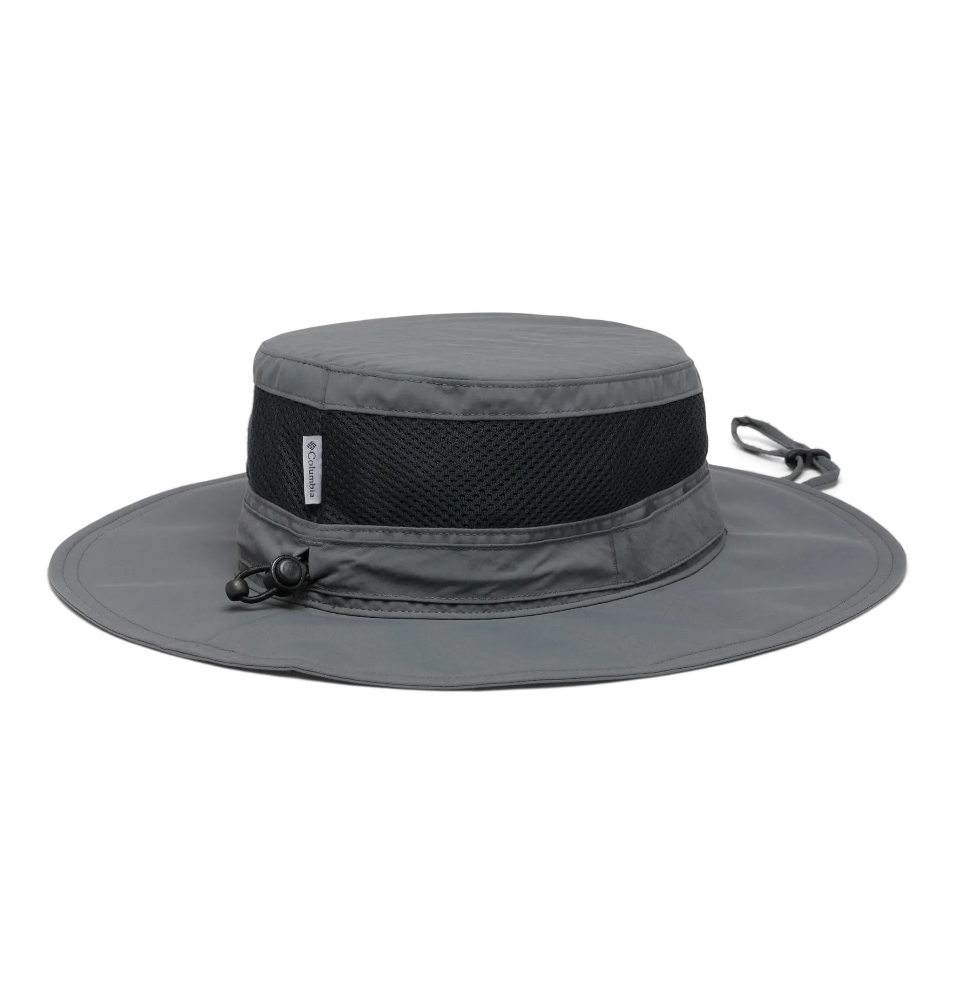 Columbia Bora Bora Booney Unisex Adult Cap - Grill, One Size - immagine 2