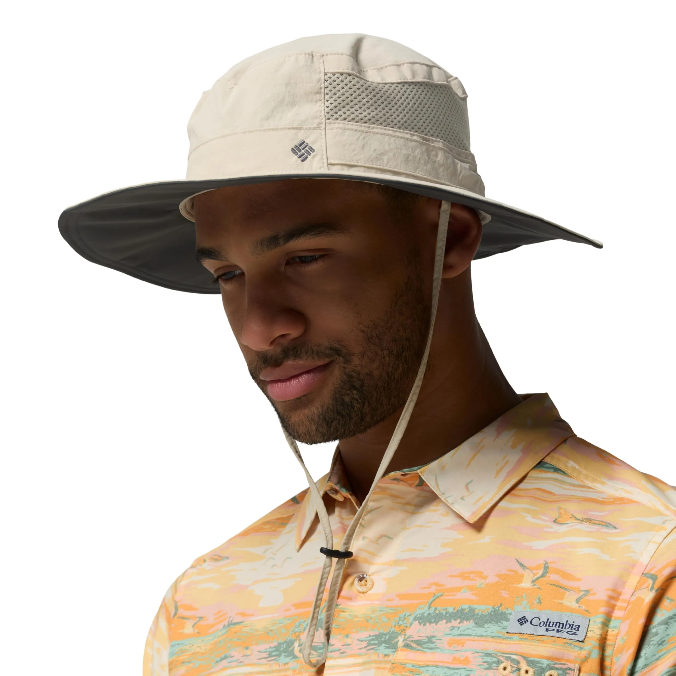 Columbia Bora Bora Booney Unisex Adult Cappello, Fossil, Taglia unica - immagine 5