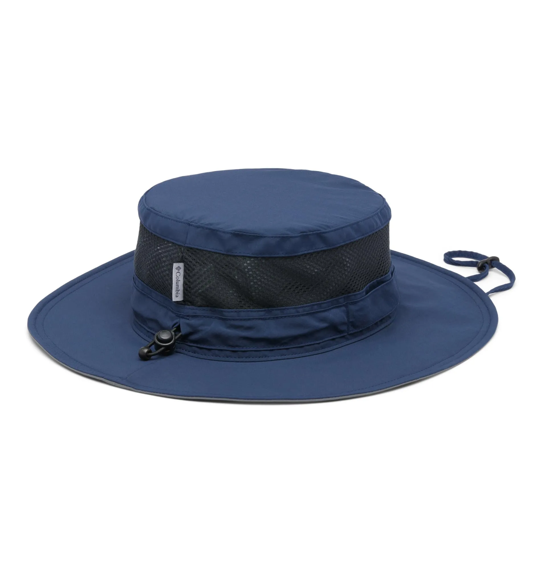 Columbia Bora Bora Booney Unisex Adult Hat, Collegiate Navy, One Size - immagine 2