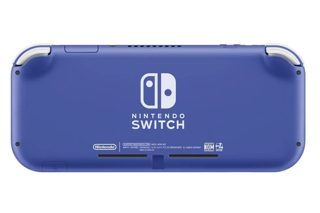 Nintendo Switch Lite - Blue - immagine 4