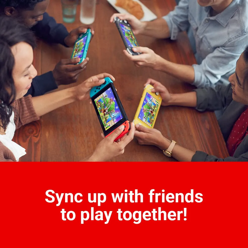 Nintendo Switch Lite - Blue - immagine 6