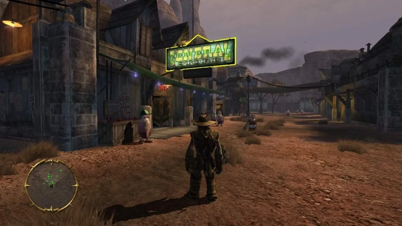 Oddworld: Stranger's Wrath - Nintendo Switch, Standard Edition - immagine 7