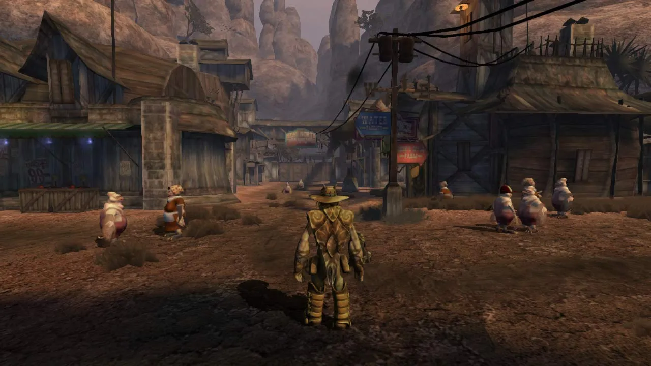Oddworld: Stranger's Wrath - Nintendo Switch, Standard Edition - immagine 8