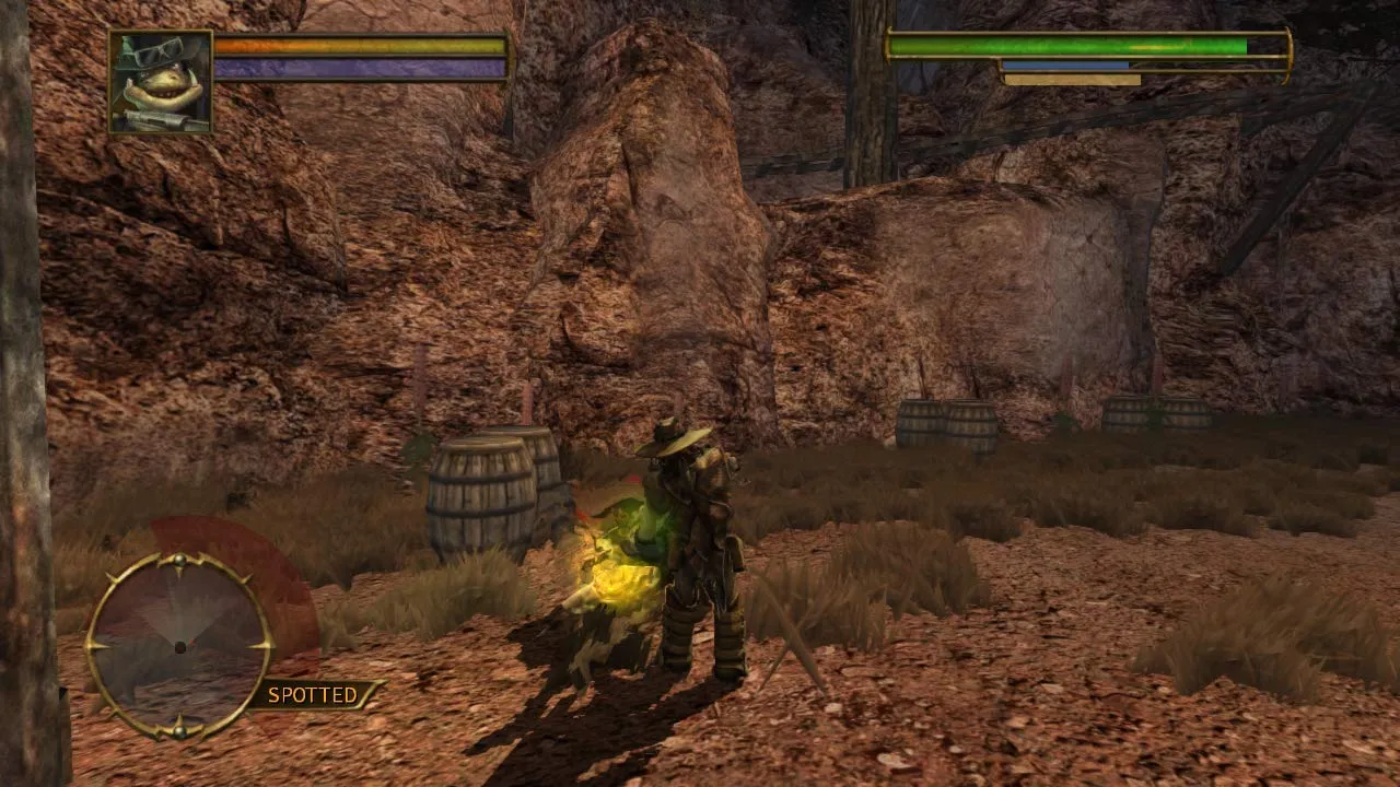 Oddworld: Stranger's Wrath - Nintendo Switch, Standard Edition - immagine 10