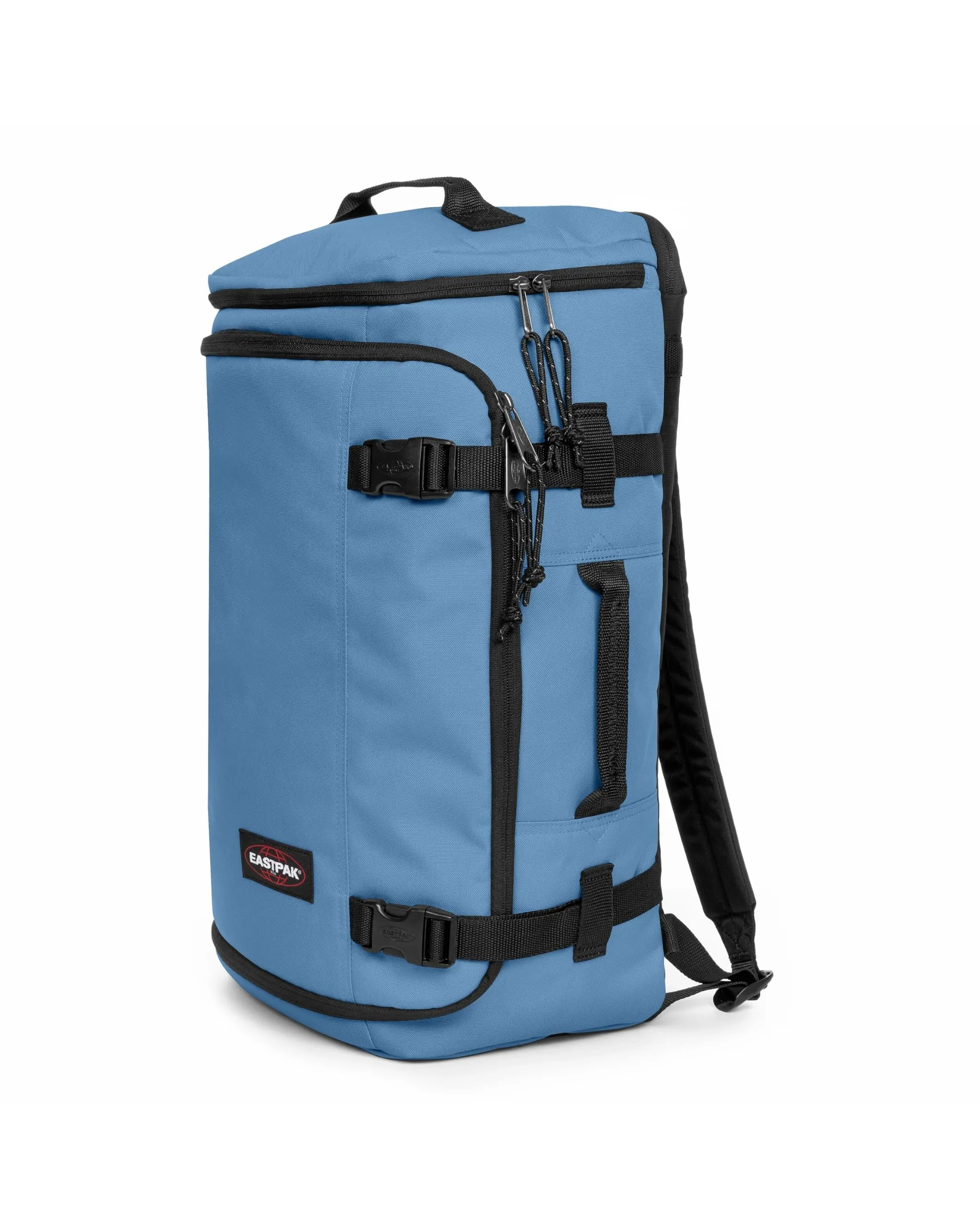 Eastpak Carry Pack Borsone Viaggio Zaino Porta Laptop 30L - immagine 3