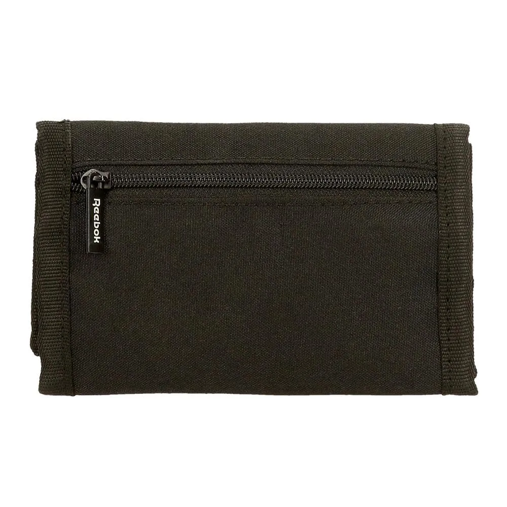 Reebok Malden Sport Wallet - Nero - immagine 3