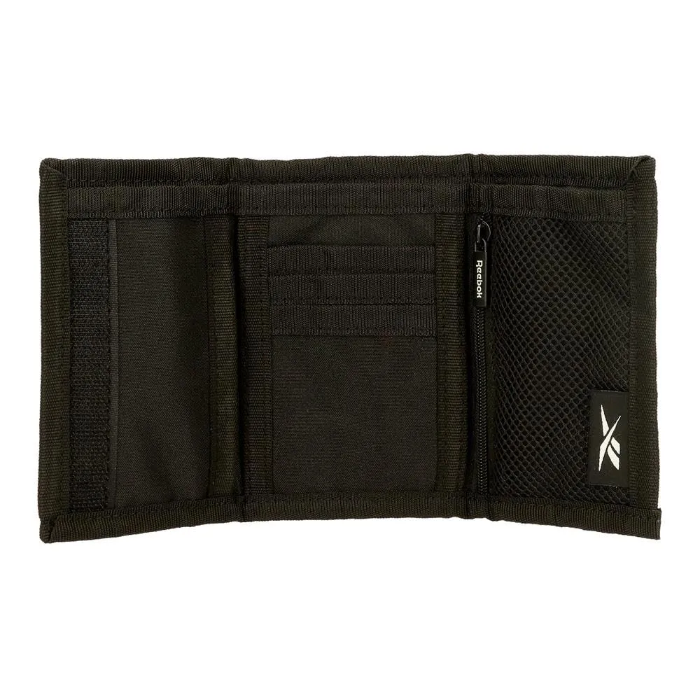 Reebok Malden Sport Wallet - Nero - immagine 4