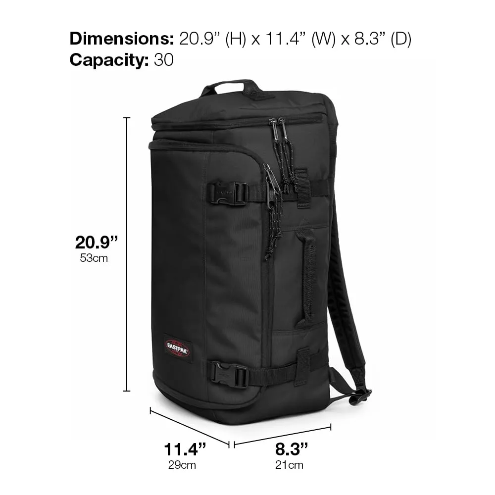 Eastpak Carry Pack Borsone Zaino 30L Porta Laptop JS0A89AM - immagine 2