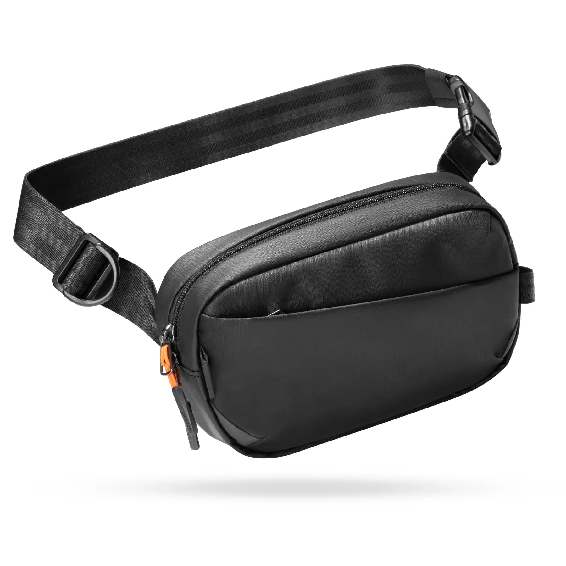 Inateck Sling Bag X-Mini, 1.5 Litri Marsupio Sportivo Borsa a Tracolla Uomo e Donna - immagine 1