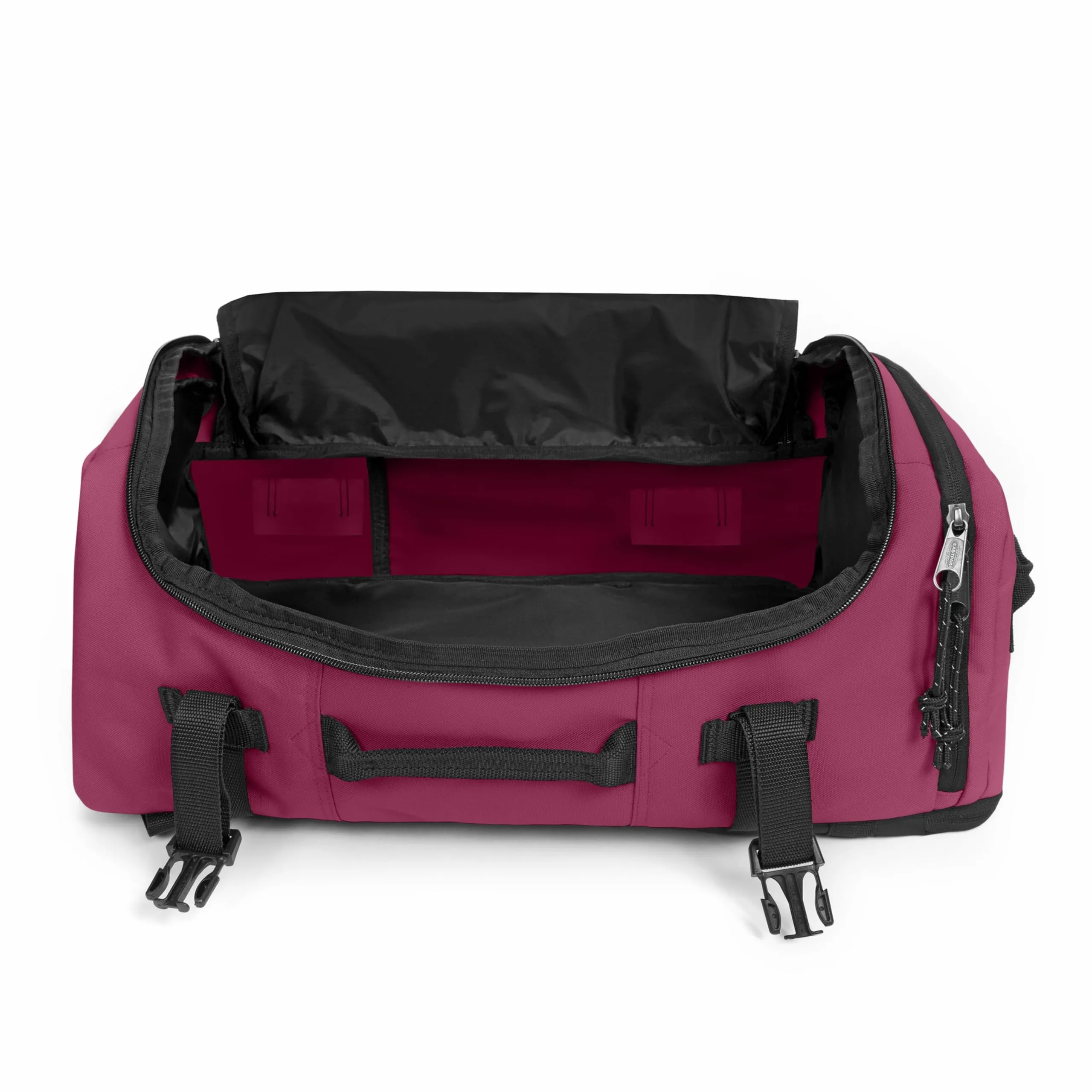 Eastpak Carry Pack 30L Laptop Bag Wine Burgundy - immagine 3