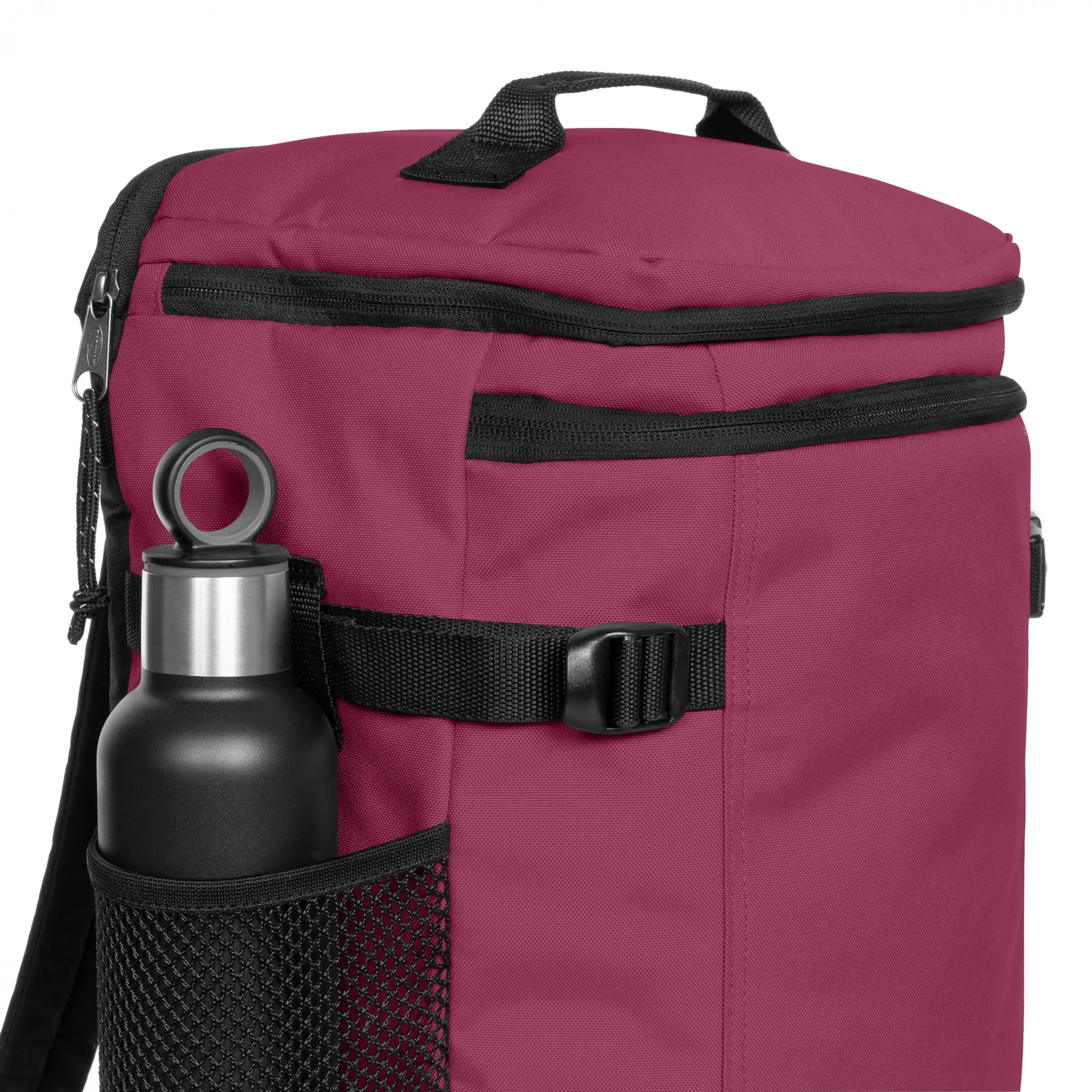 Eastpak Carry Pack 30L Laptop Bag Wine Burgundy - immagine 5