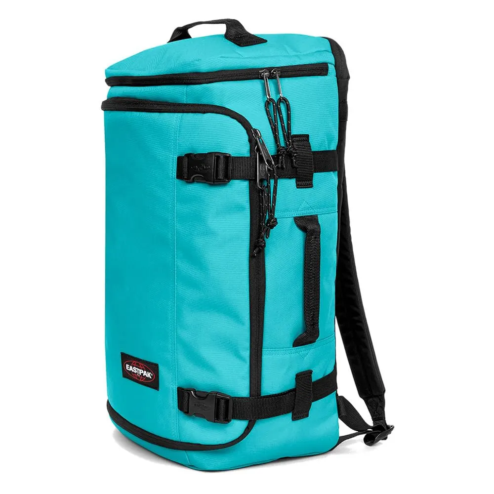 Eastpak Carry Pack 30L Travel Bag with Laptop Compartment - Waterfall Blue - immagine 2