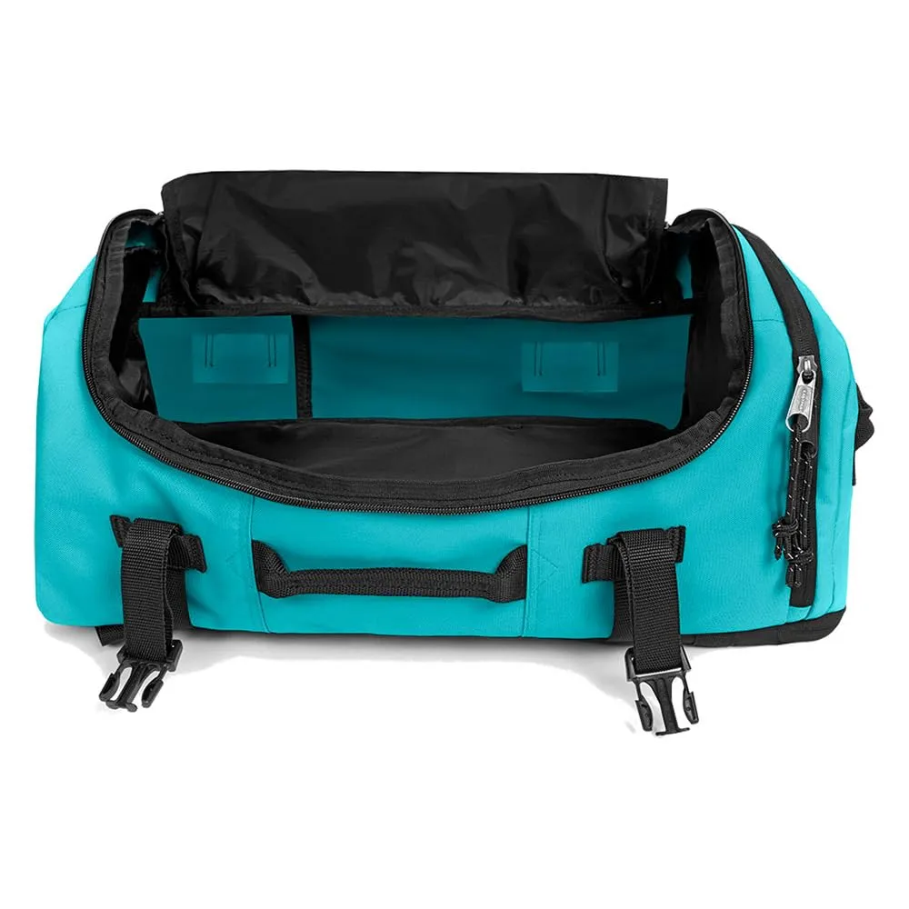 Eastpak Carry Pack 30L Travel Bag with Laptop Compartment - Waterfall Blue - immagine 3