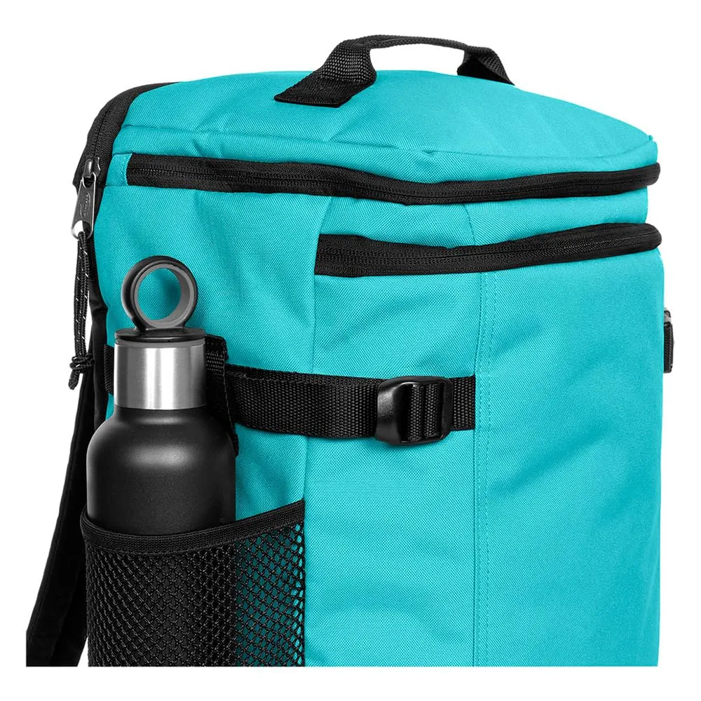 Eastpak Carry Pack 30L Travel Bag with Laptop Compartment - Waterfall Blue - immagine 4