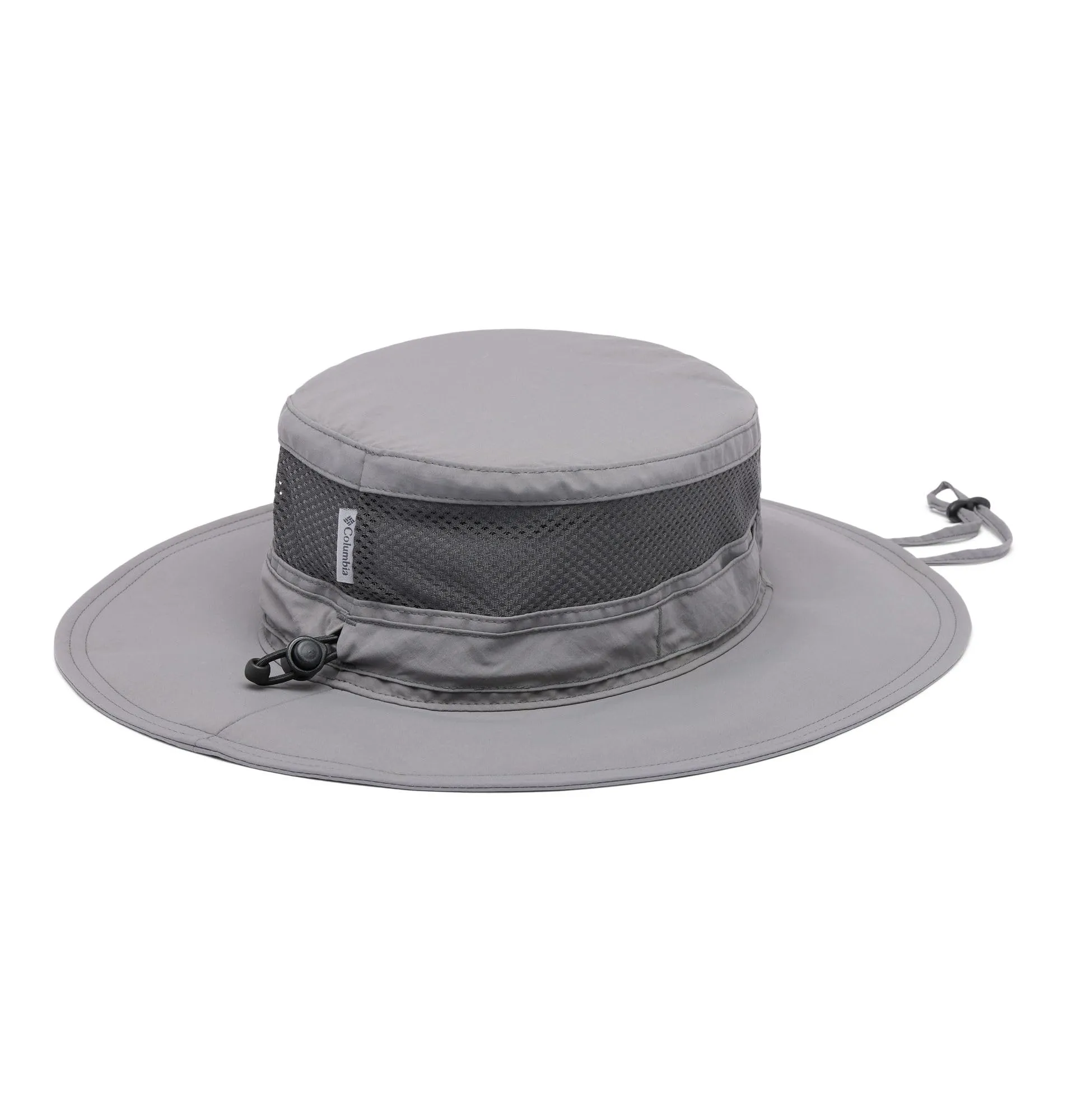 Columbia Bora Bora Booney Unisex Adult Hat - City Grey, One Size - immagine 3
