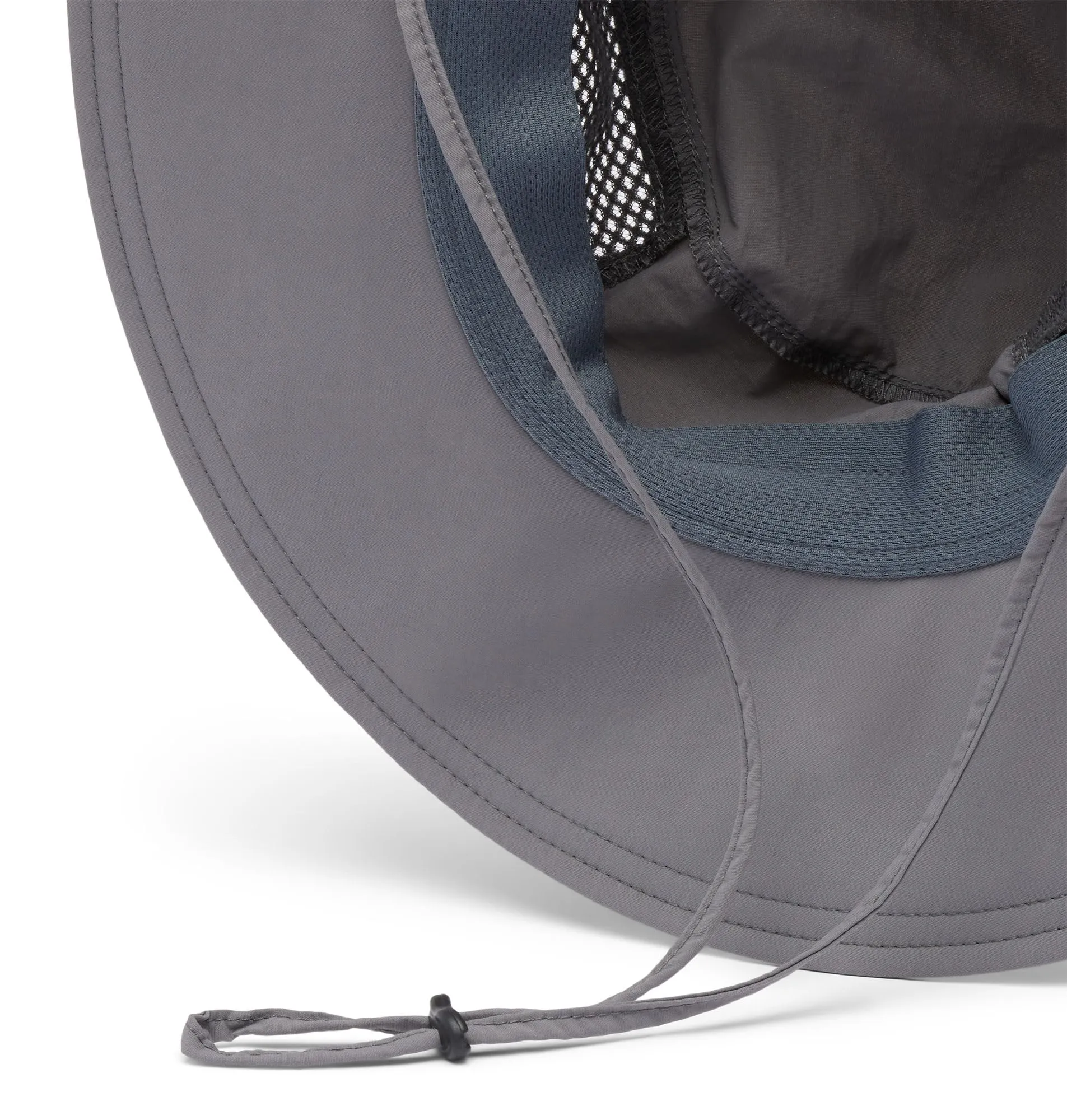 Columbia Bora Bora Booney Unisex Adult Hat - City Grey, One Size - immagine 4