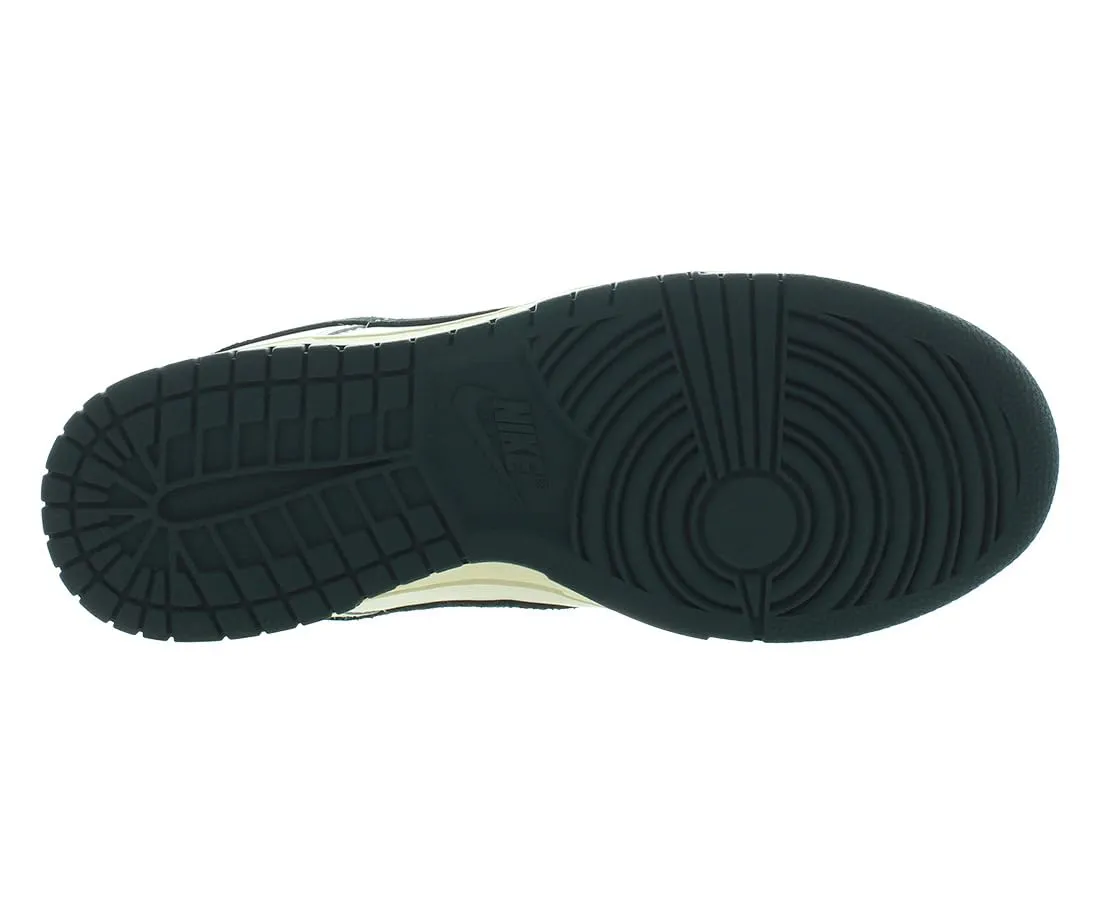 Nike Dunk Low Retro Sail Deep Jungle Coconut Latte - immagine 2