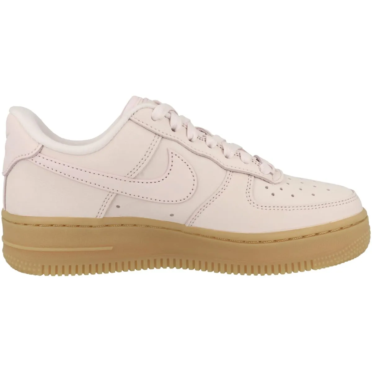 Nike Air Force 1 Women's DR9503-601 Rosa Perla - immagine 3
