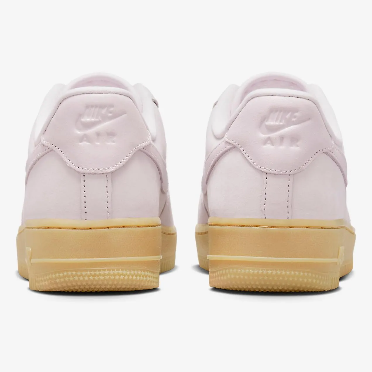 Nike Jungen 814443-403 Fitness Shoes, Pearl Pink Gum, Light Brown, 12 UK - immagine 3