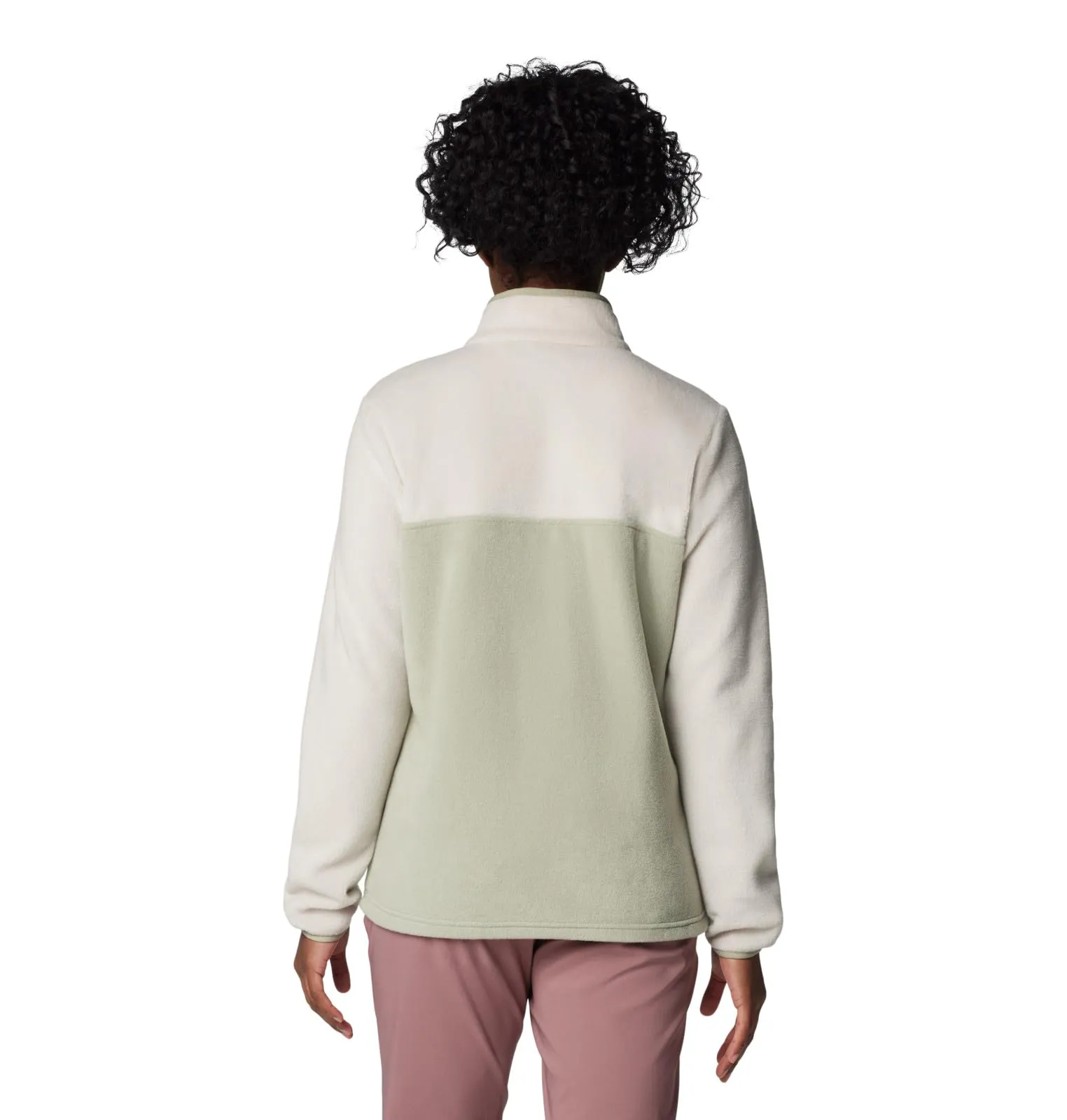 Columbia Benton Springs Half Snap Pullover Fleece Women's - immagine 2