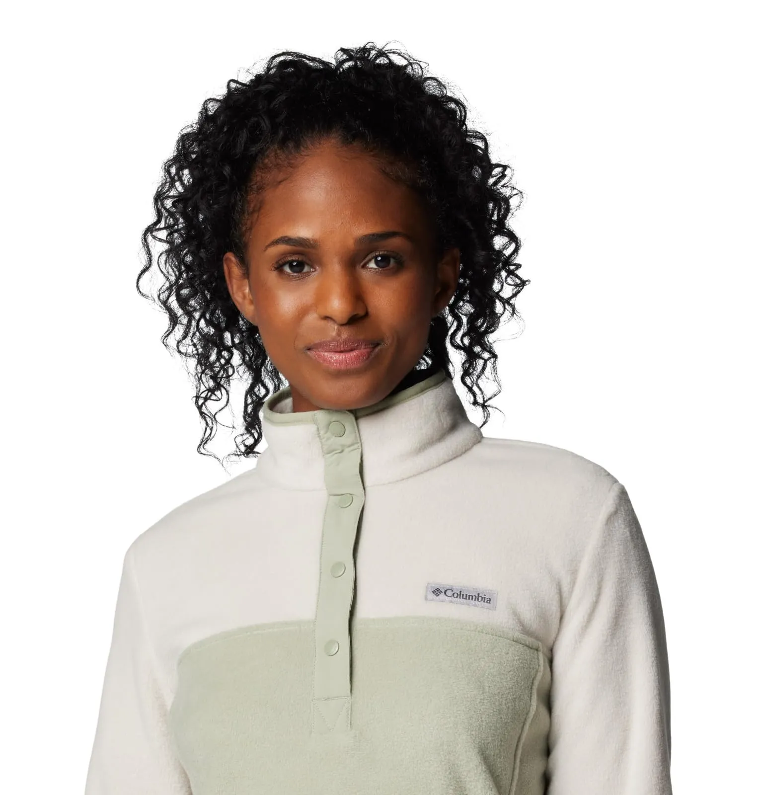 Columbia Benton Springs Half Snap Pullover Fleece Women's - immagine 3