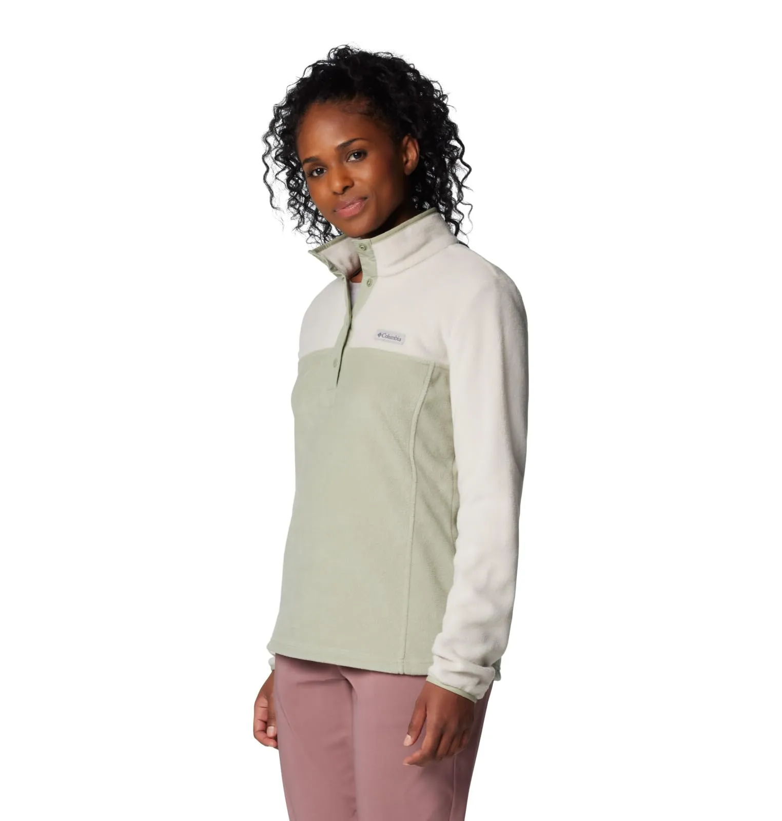 Columbia Benton Springs Half Snap Pullover Fleece Women's - immagine 5