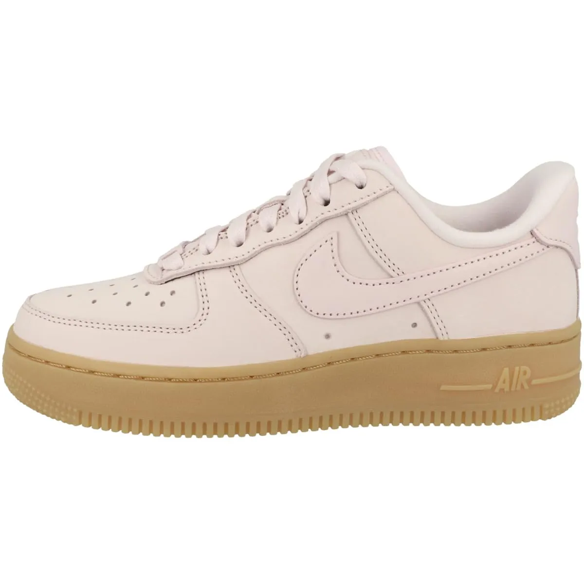 Nike Air Force 1 Donna - Rosa Perla/Marrone Chiaro Gomma - DR9503-601 - immagine 1
