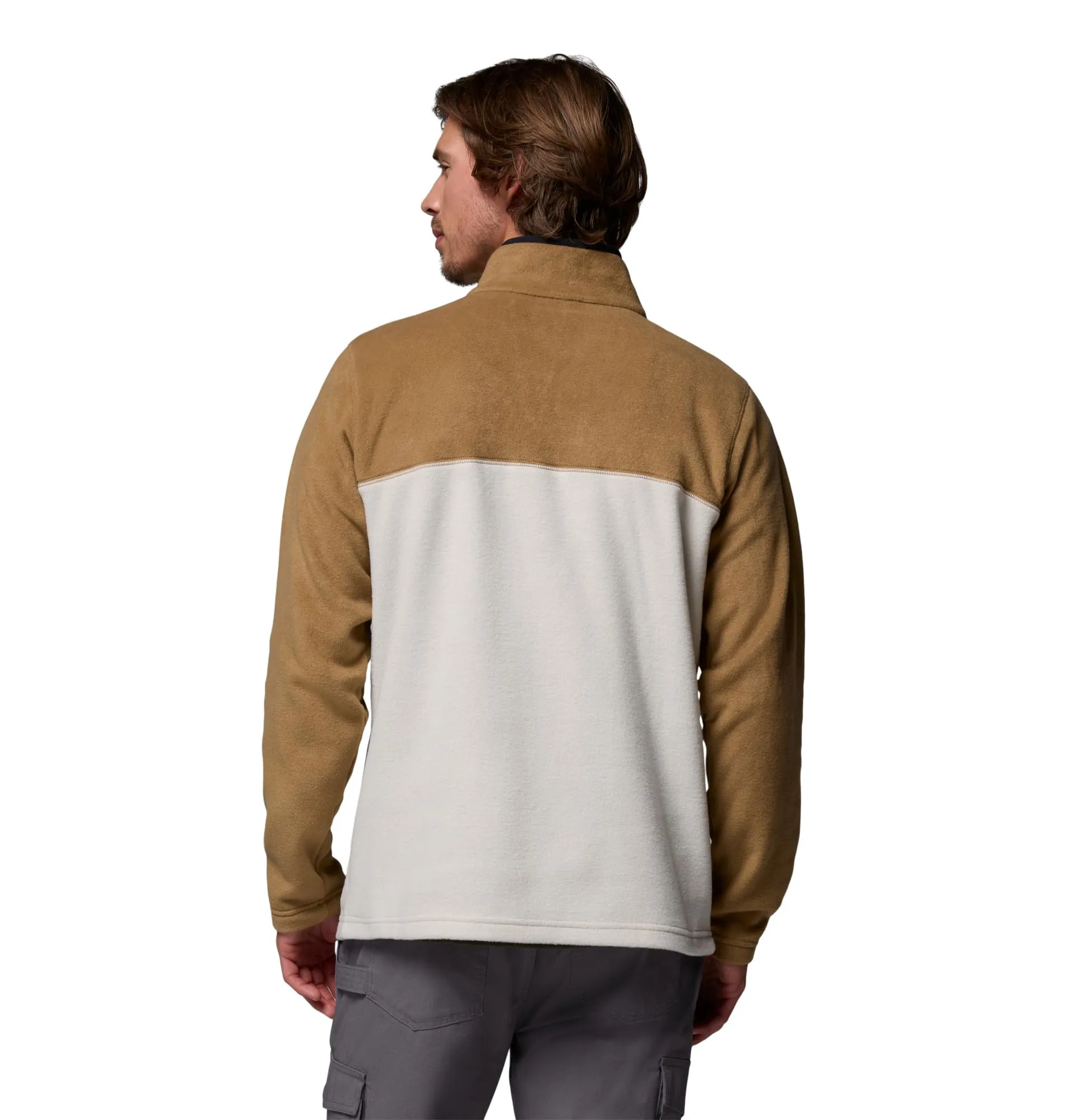 Columbia Steens Mountain Half Snap II Fleece Outer Layer - Men's - immagine 2