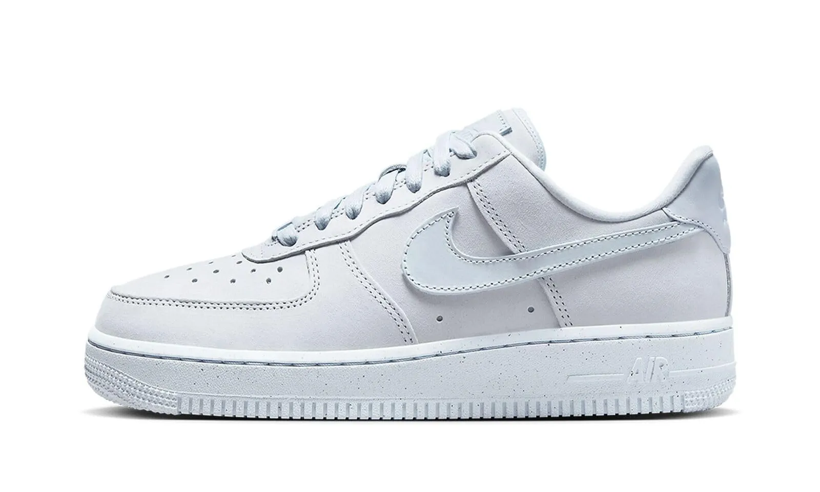 Nike Air Force 1 '07 Women's Shoes - Blue, 40.5 EU, DZ2786-400 - immagine 1