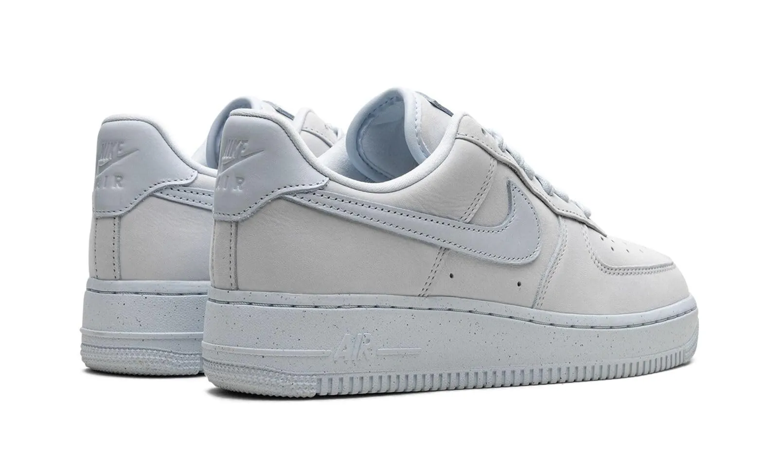 Nike Air Force 1 '07 Women's Shoes - Blue, 40.5 EU, DZ2786-400 - immagine 3