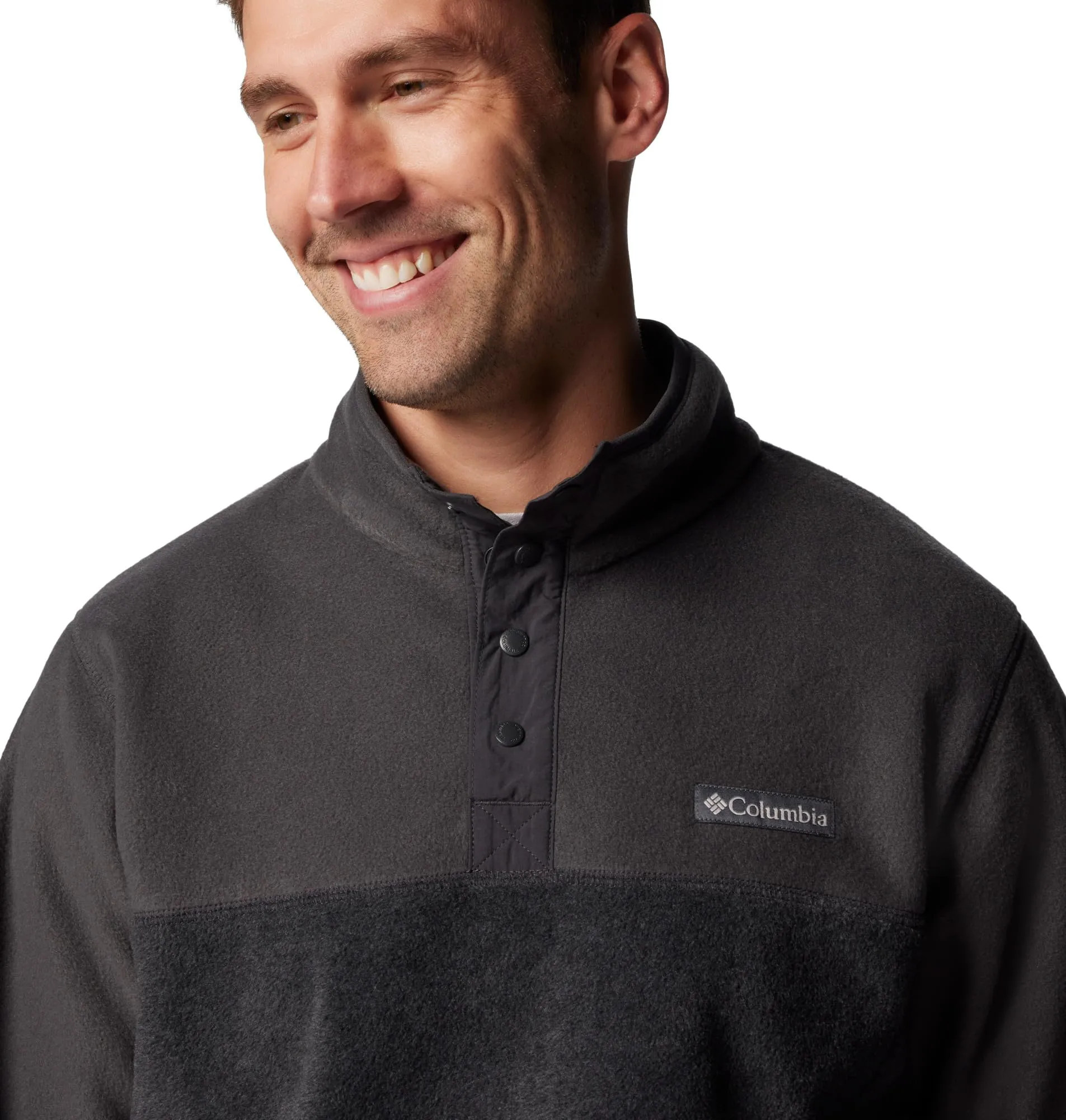 Columbia Steens Mountain Half Snap II Pullover da Uomo - immagine 5