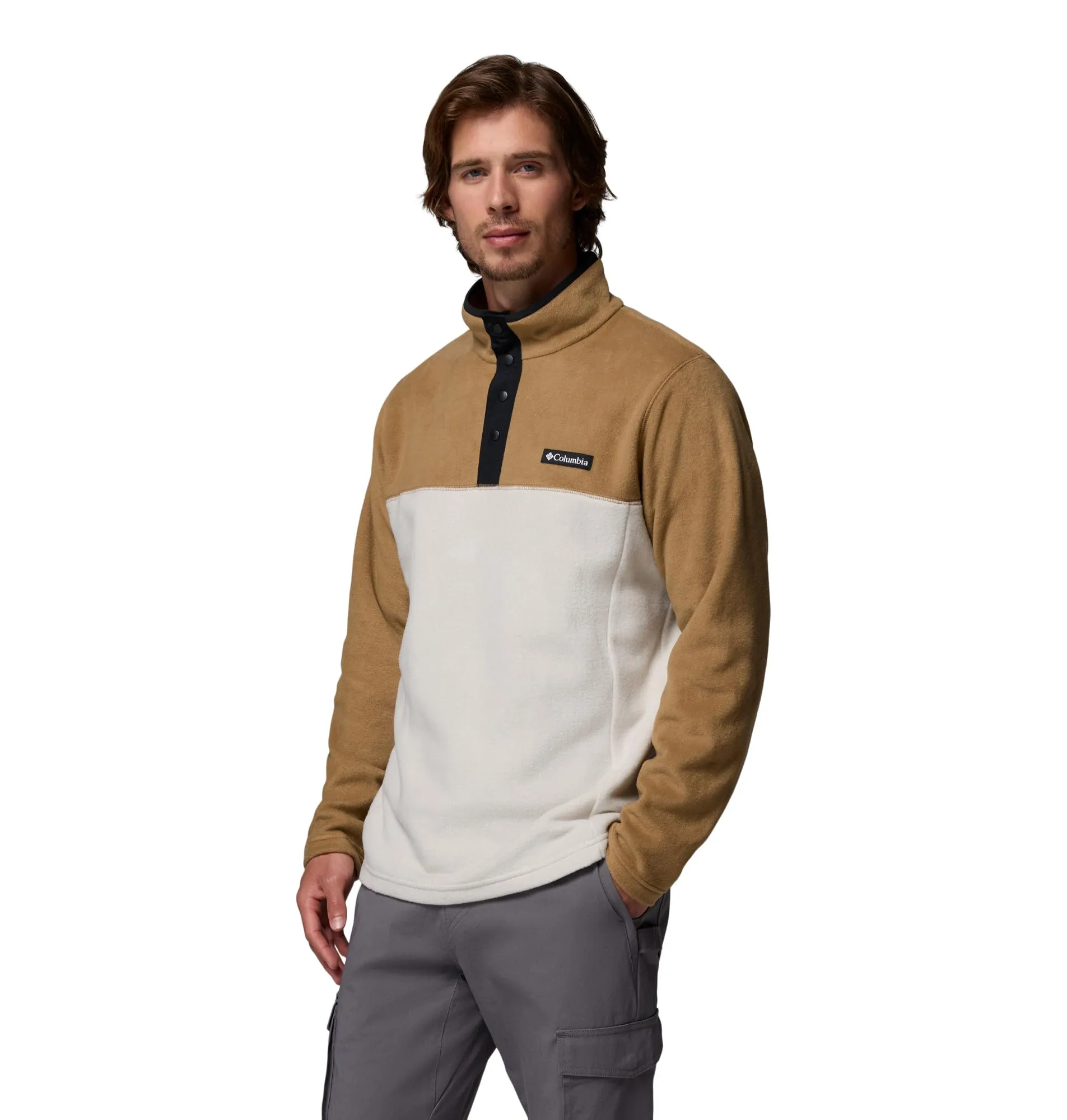 Columbia Steens Mountain Half Snap II Men's Fleece Pullover - immagine 4