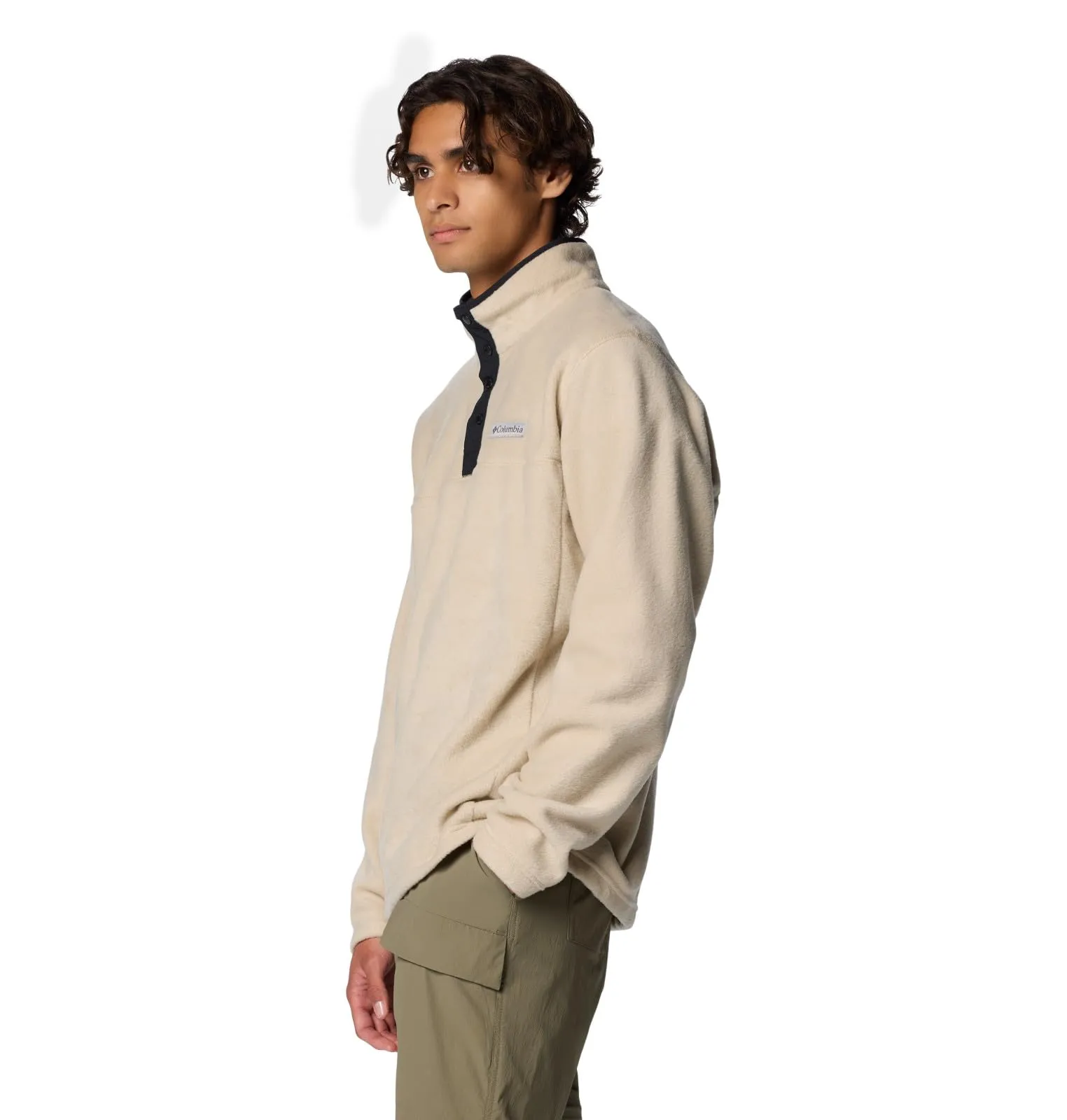 Columbia Steens Mountain Half Snap II Pullover da Uomo - immagine 5