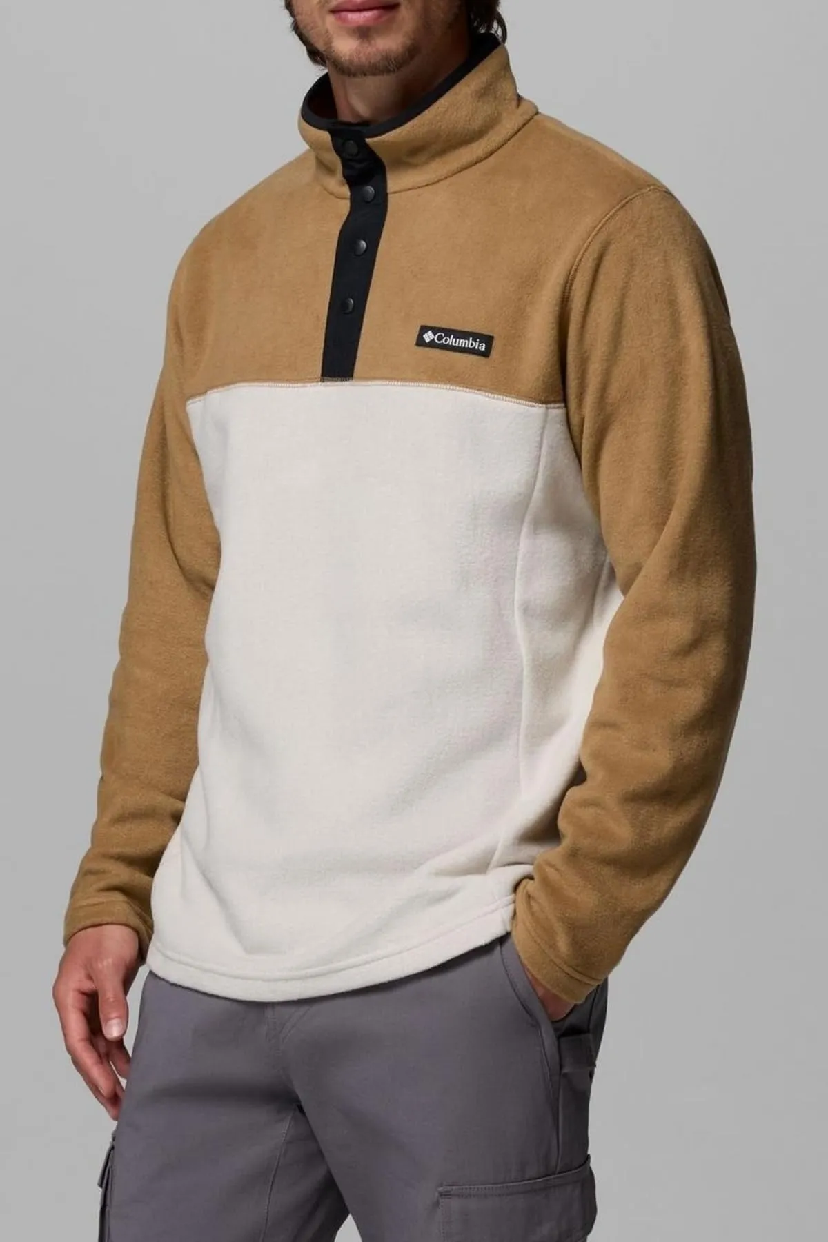 Columbia Steens Mountain Half Snap II Men's Fleece Pullover - immagine 3