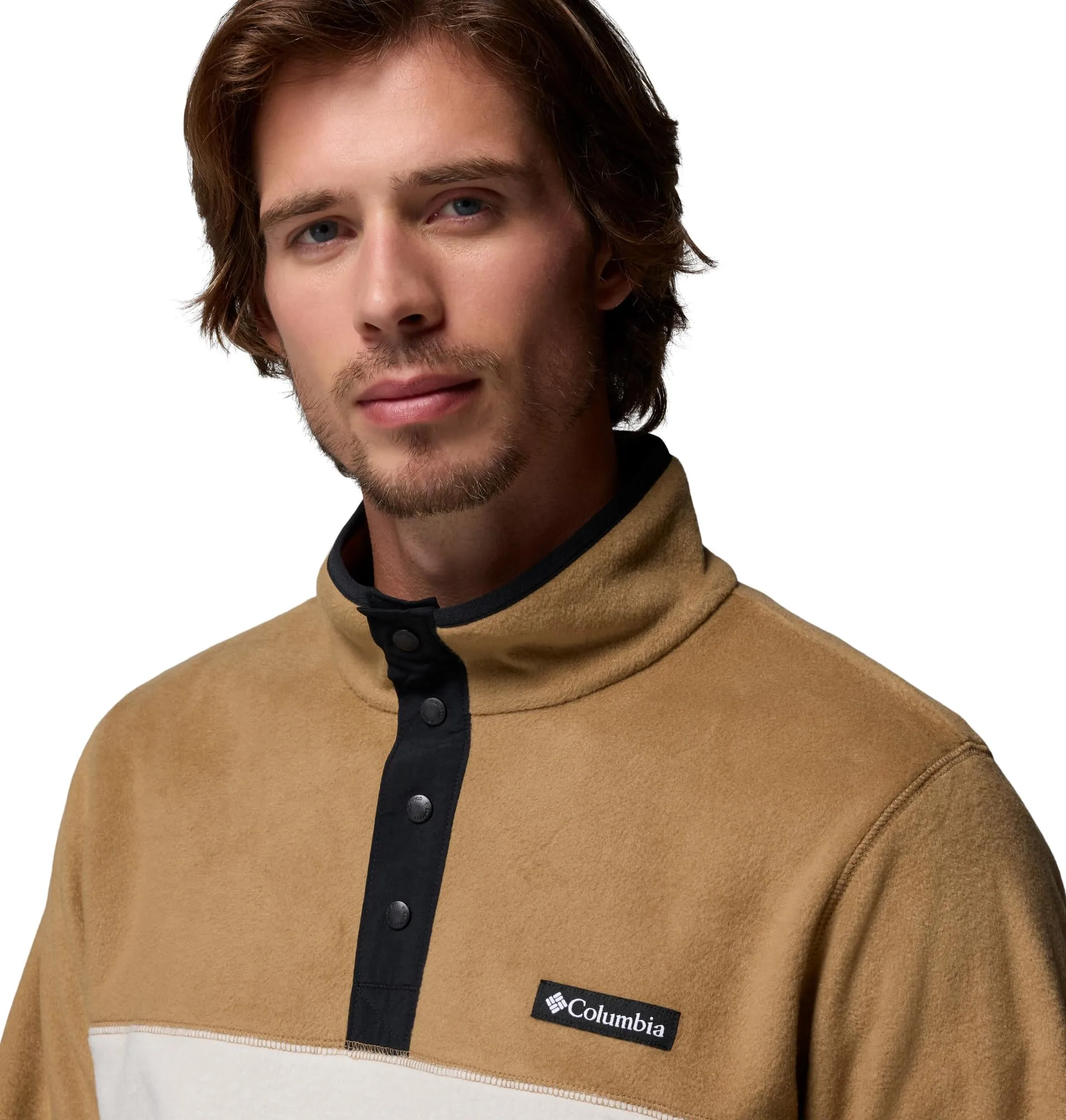 Columbia Steens Mountain Half Snap II Men's Fleece Pullover - immagine 5