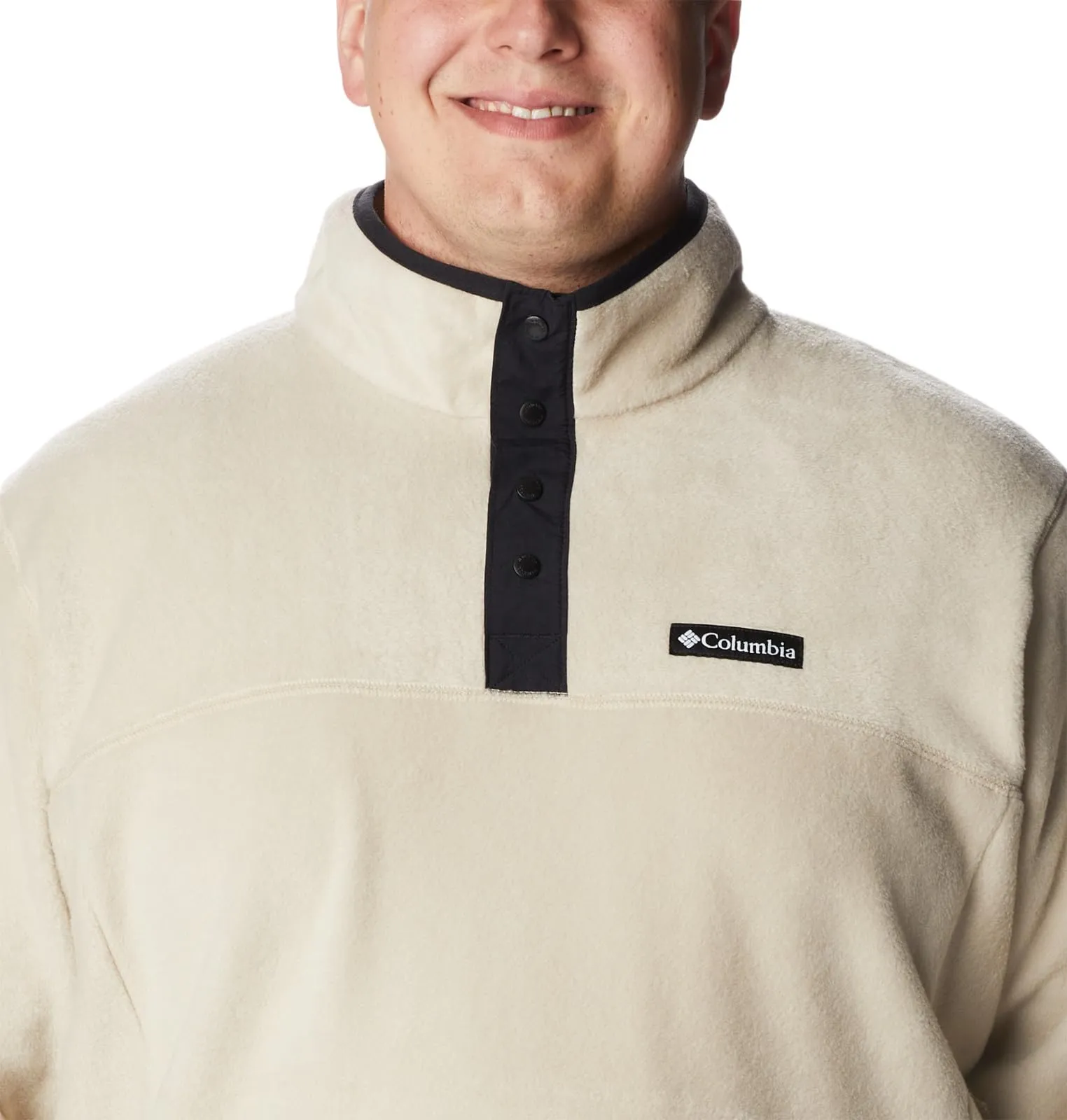 Columbia Steens Mountain Half Snap II Men's Pullover - immagine 8