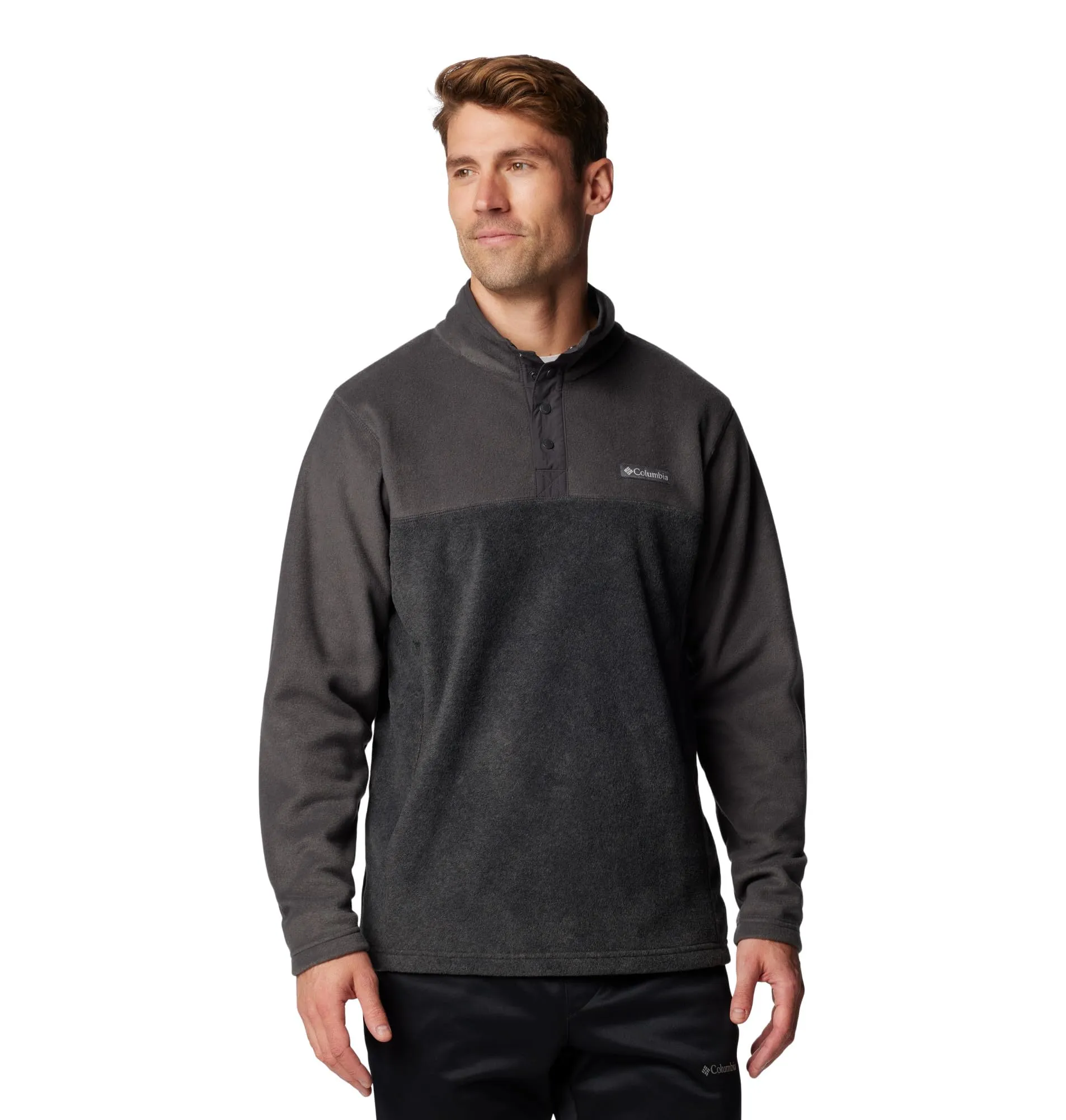 Columbia Steens Mountain Half Snap II Pullover da Uomo - immagine 1