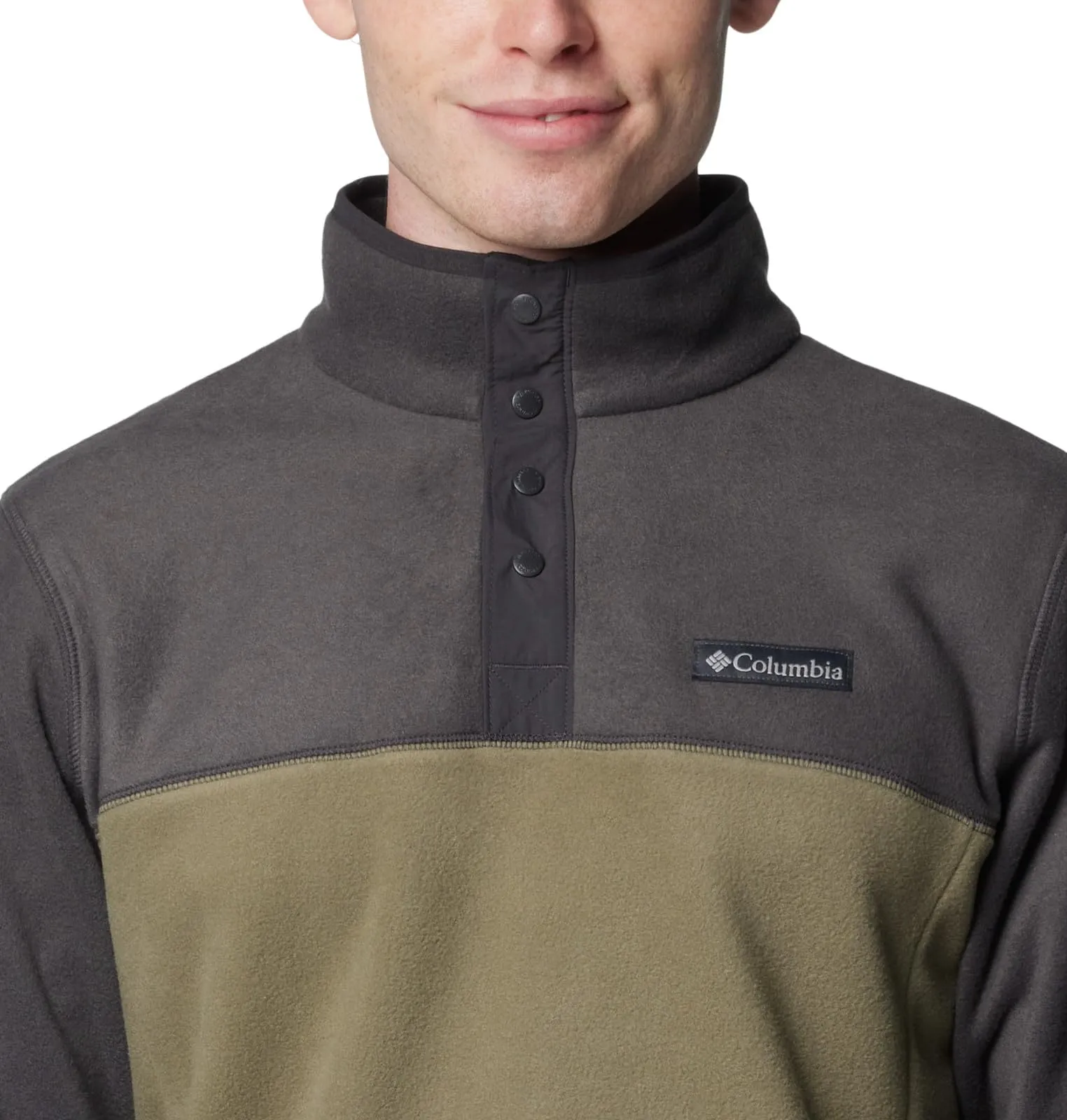 Columbia Steens Mountain Half Snap II Men's Pullover - immagine 4