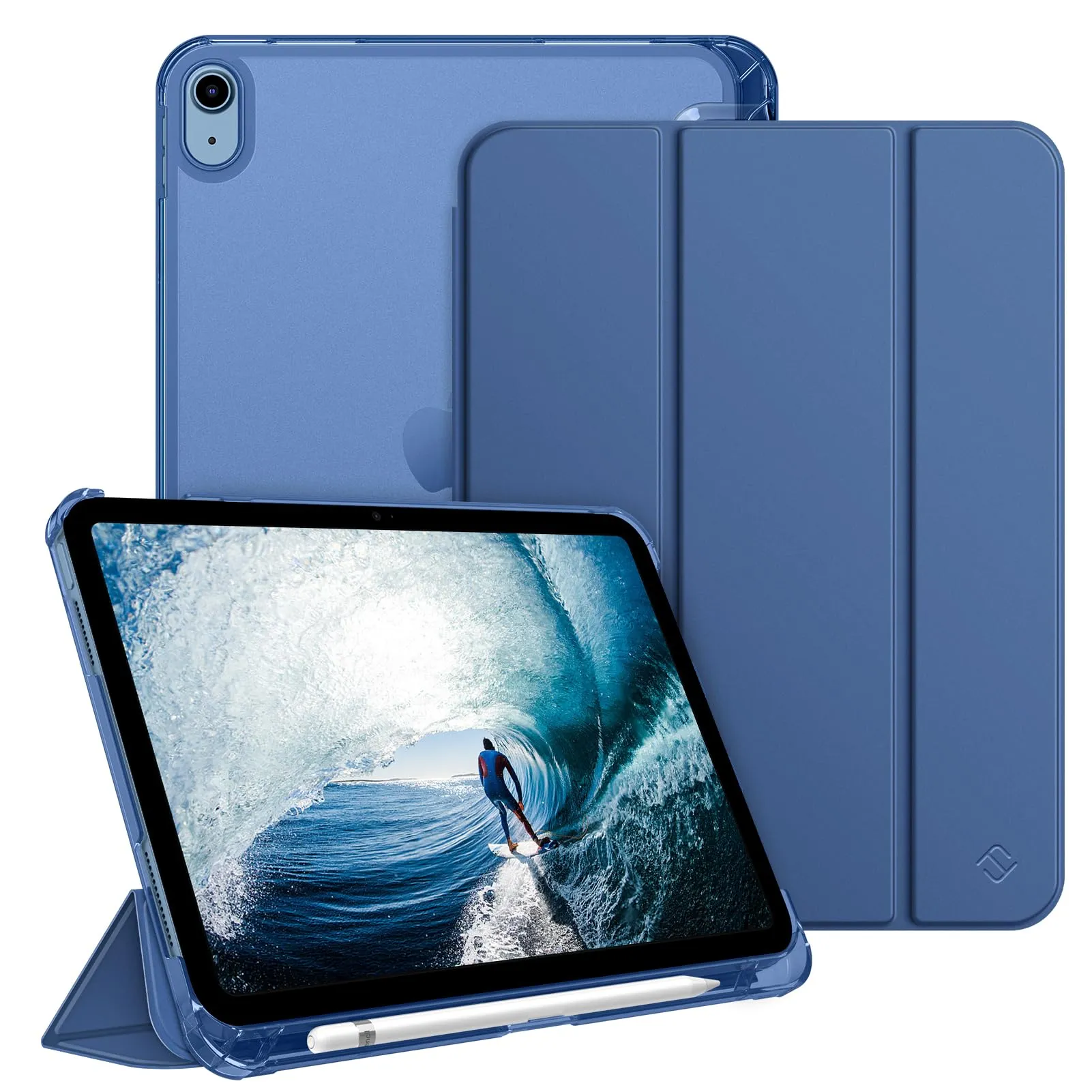 FINTIE Cover for iPad 11th Gen 11" (2025) and iPad 10th Gen 10.9" (2022) - immagine 1